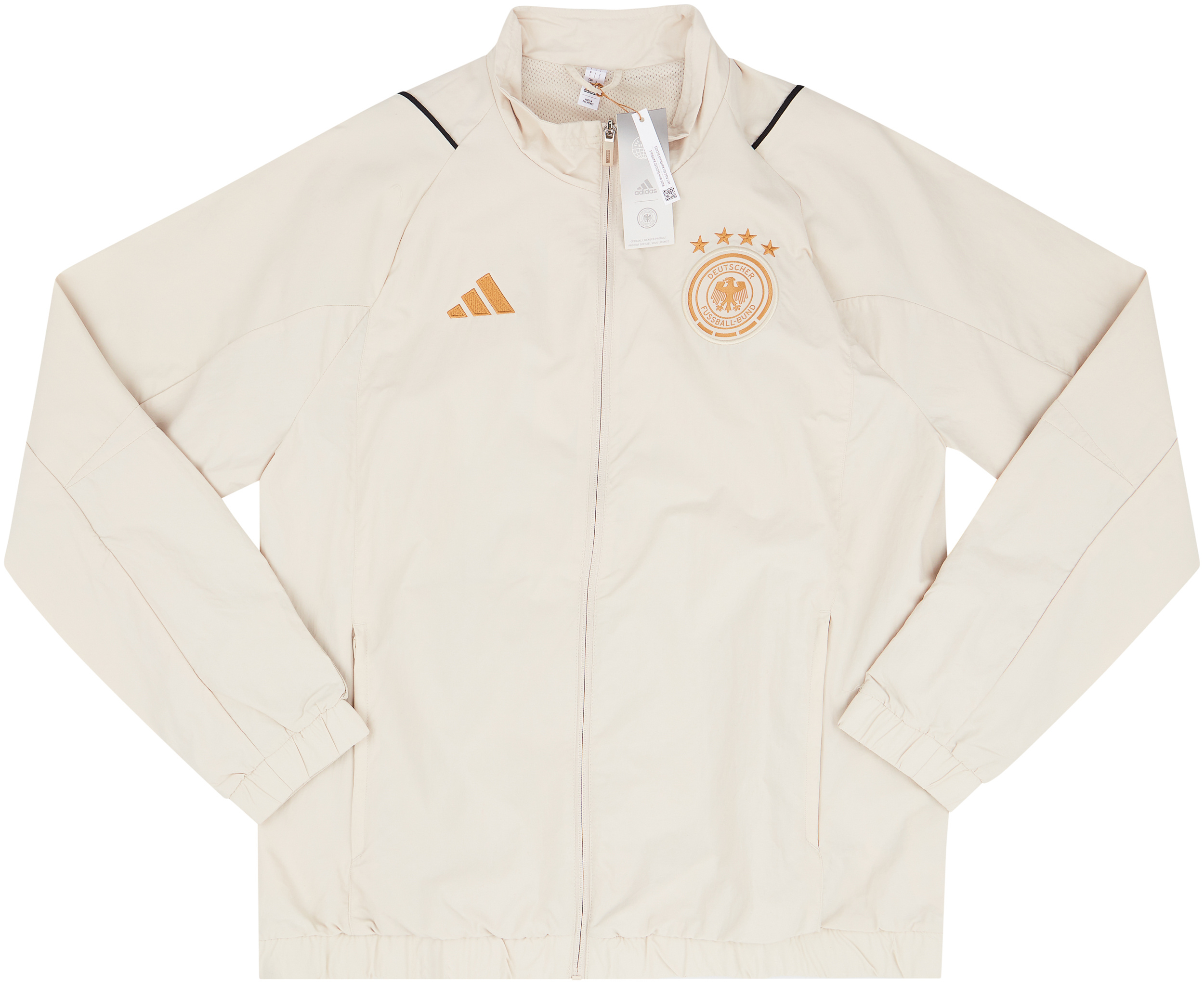 2022 23 Germany Adidas Pre Match Jacket NEW