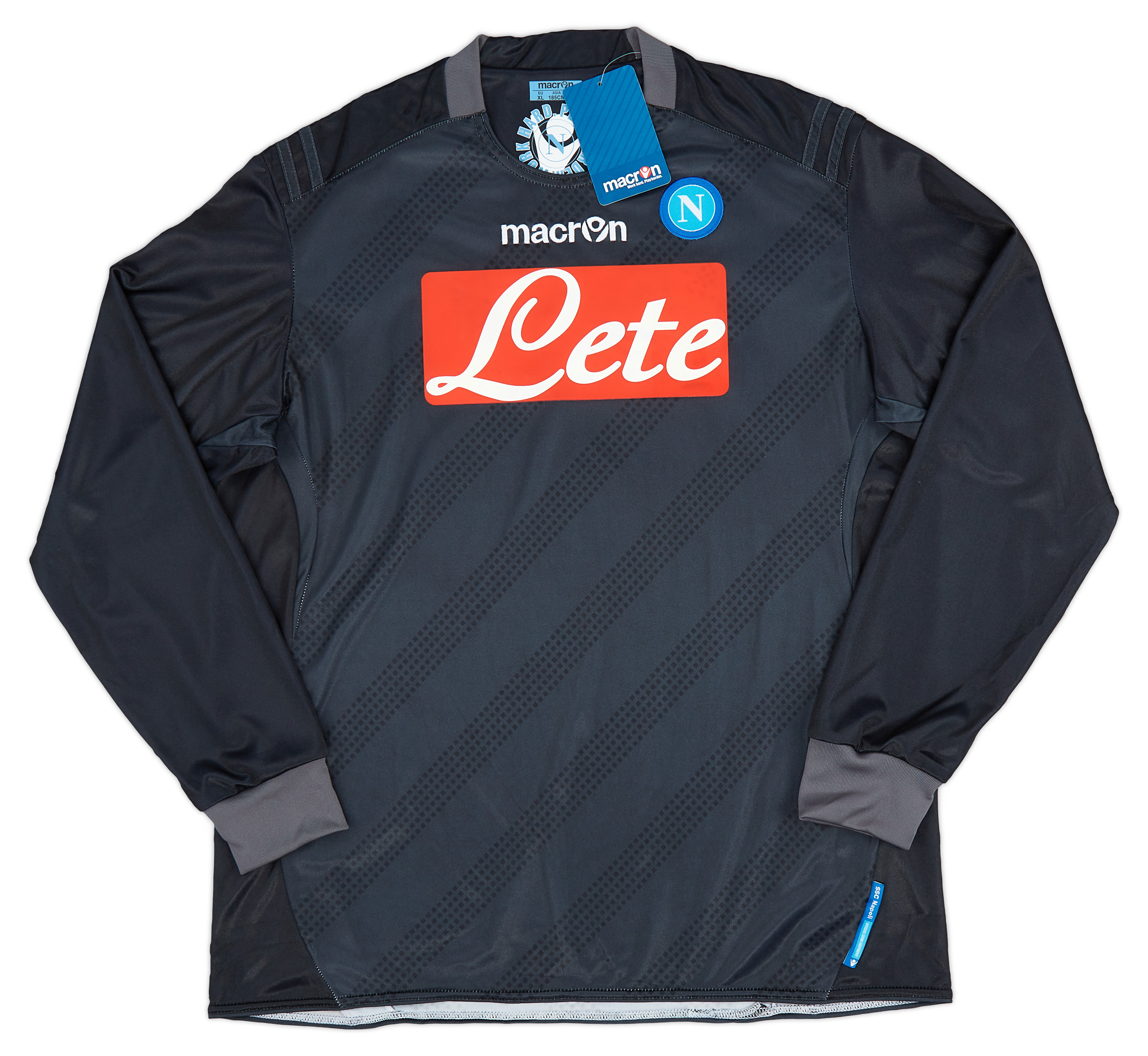 Napoli Gk Shirt Xxl