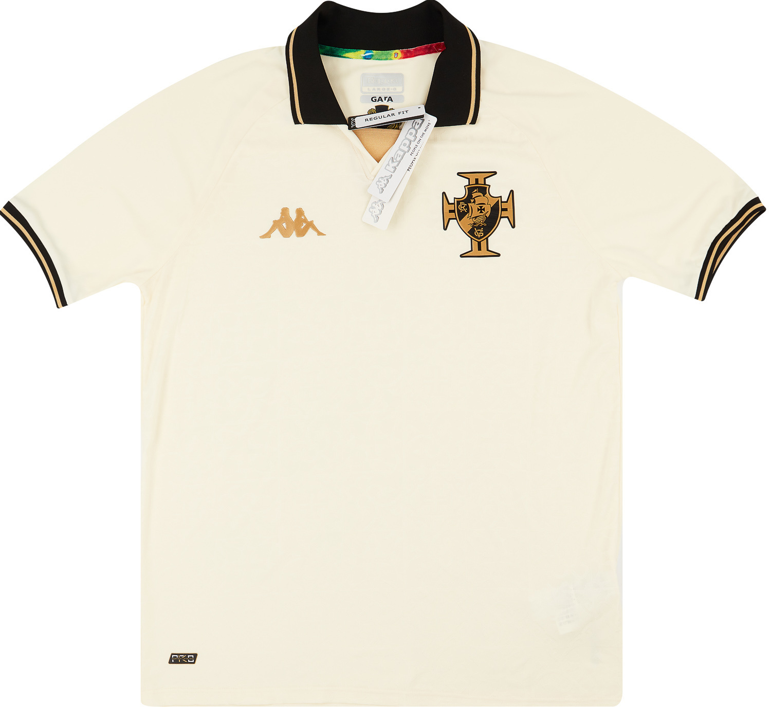 Vasco Da Gama Third Shirt New