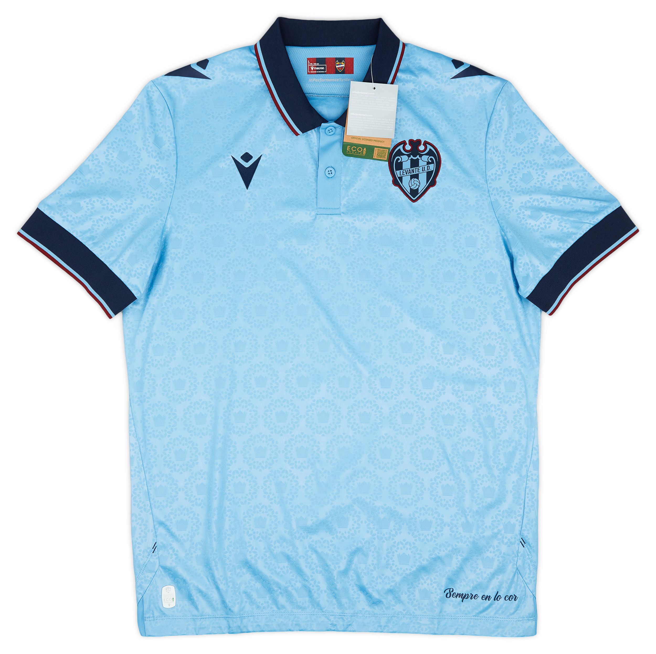 Levante Third Shirt New