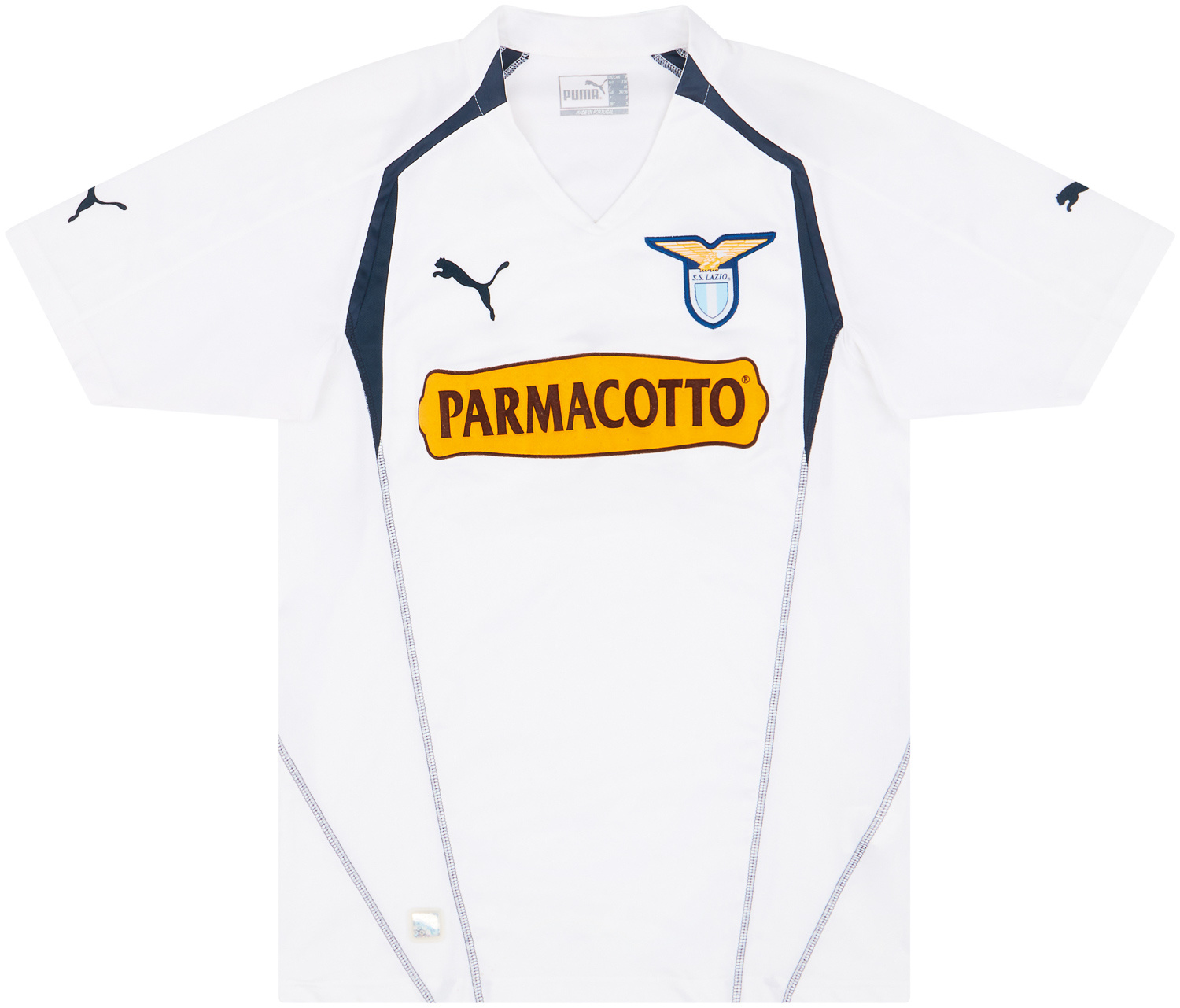 Lazio Away Shirt Excellent S