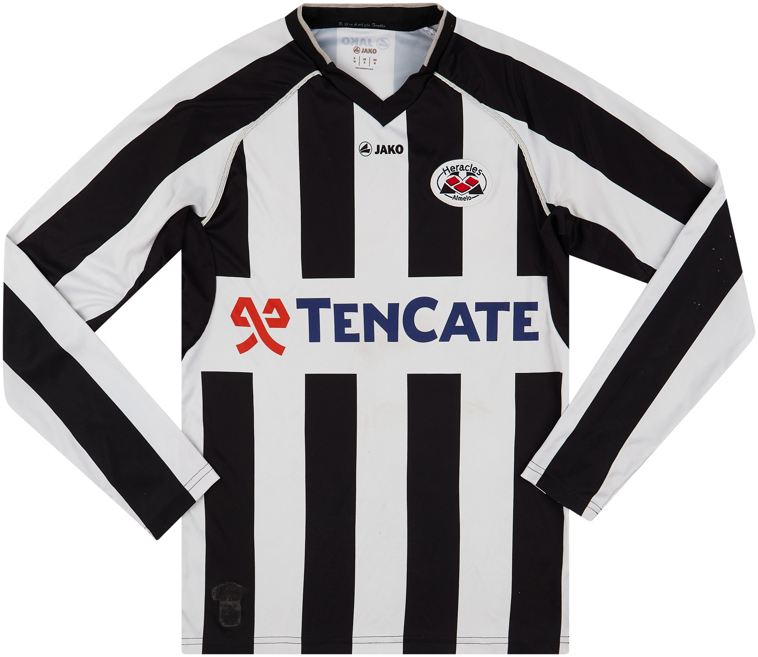 2011 12 Heracles Almelo Home Shirt Fair 4 10 S