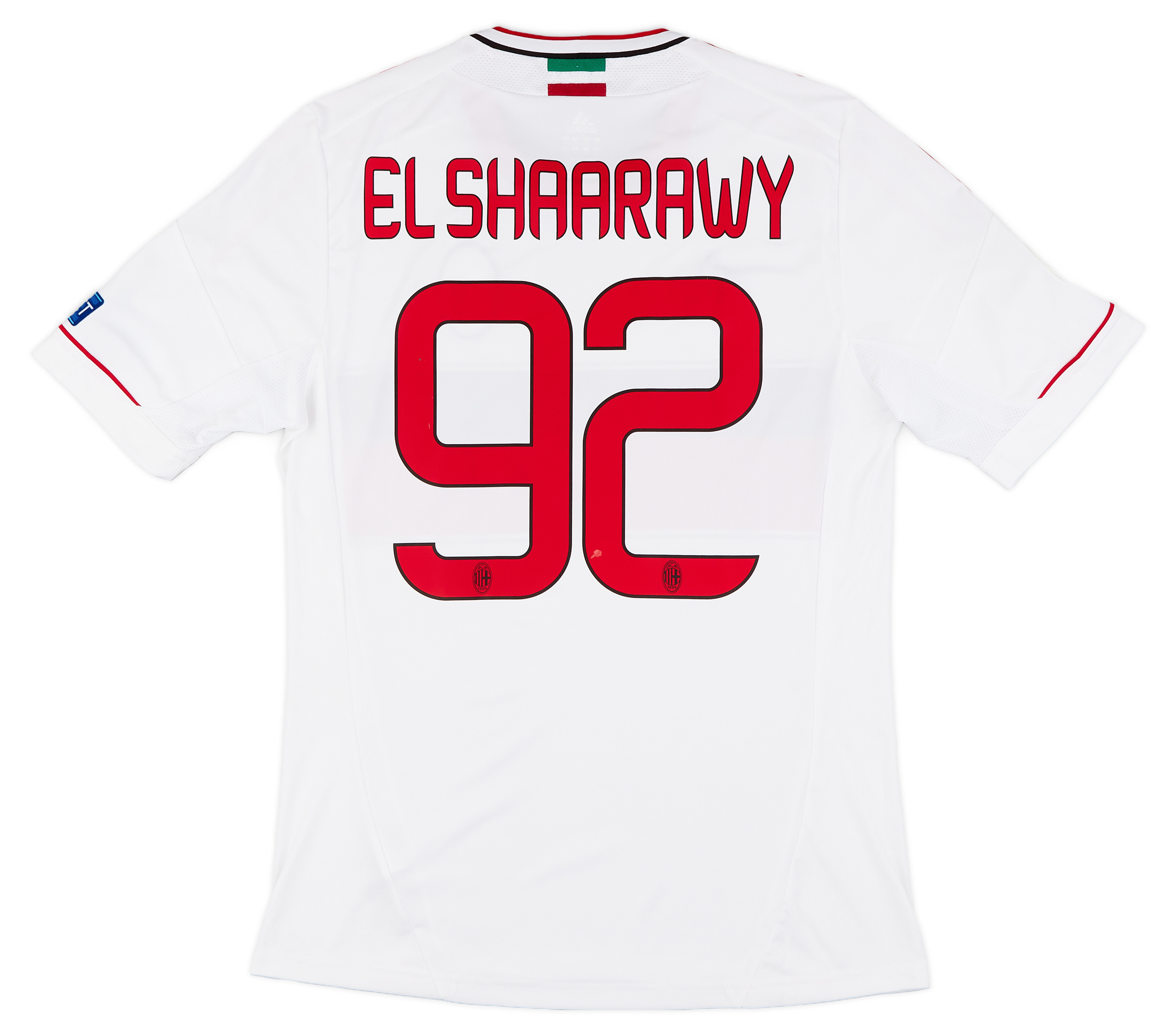 Ac Milan Away Shirt El Shaarawy Excellent M