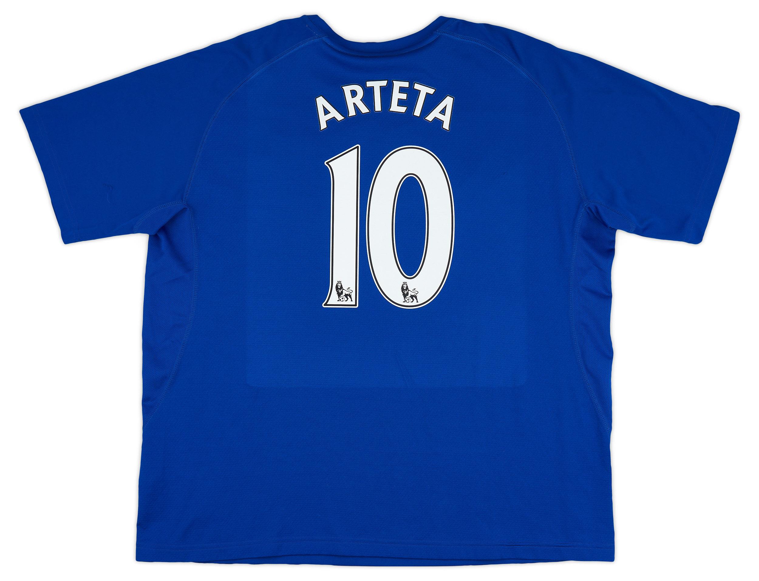 Everton Home Shirt Arteta Excellent Xxl