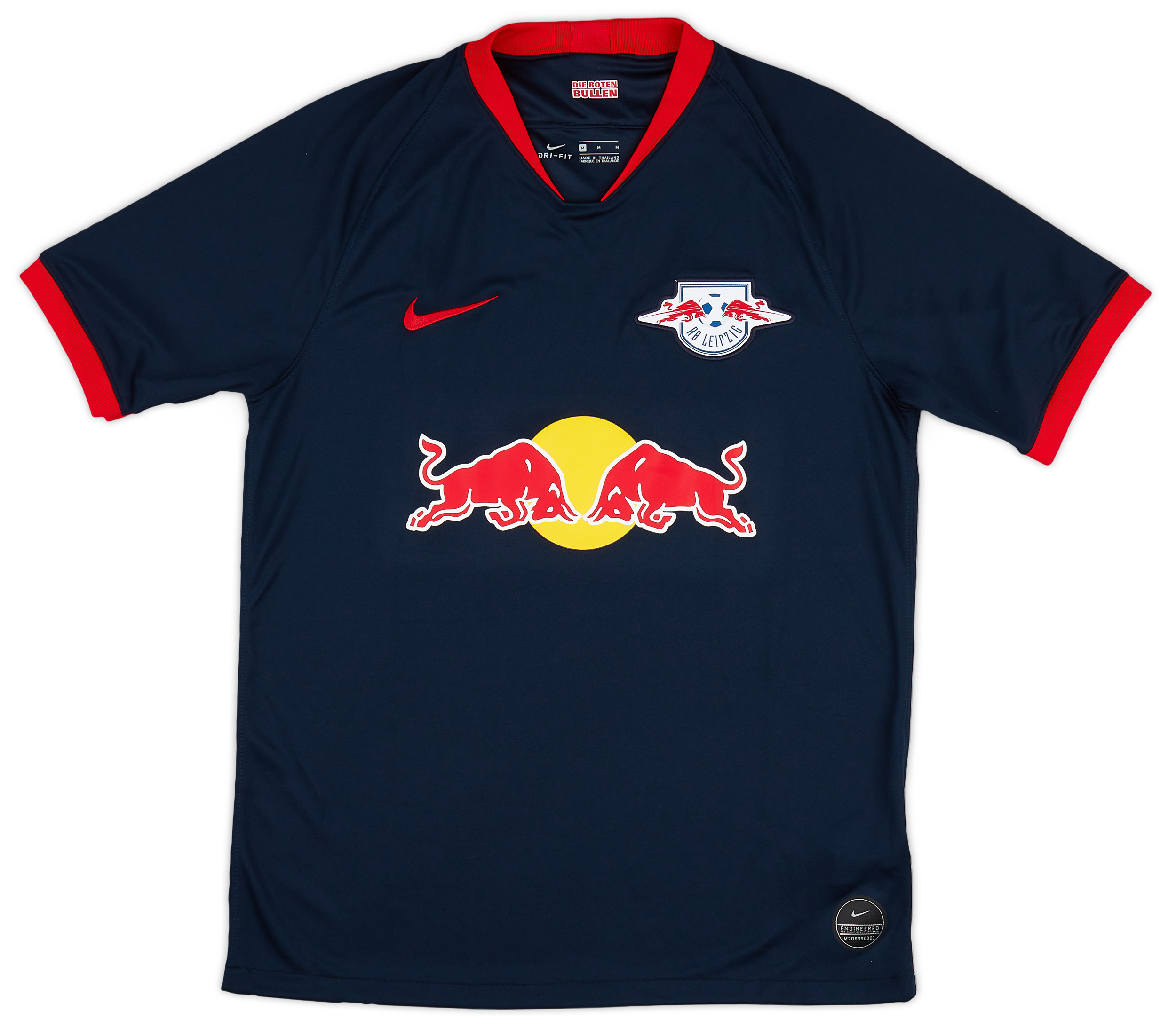 Rb Leipzig Away Shirt Mint M