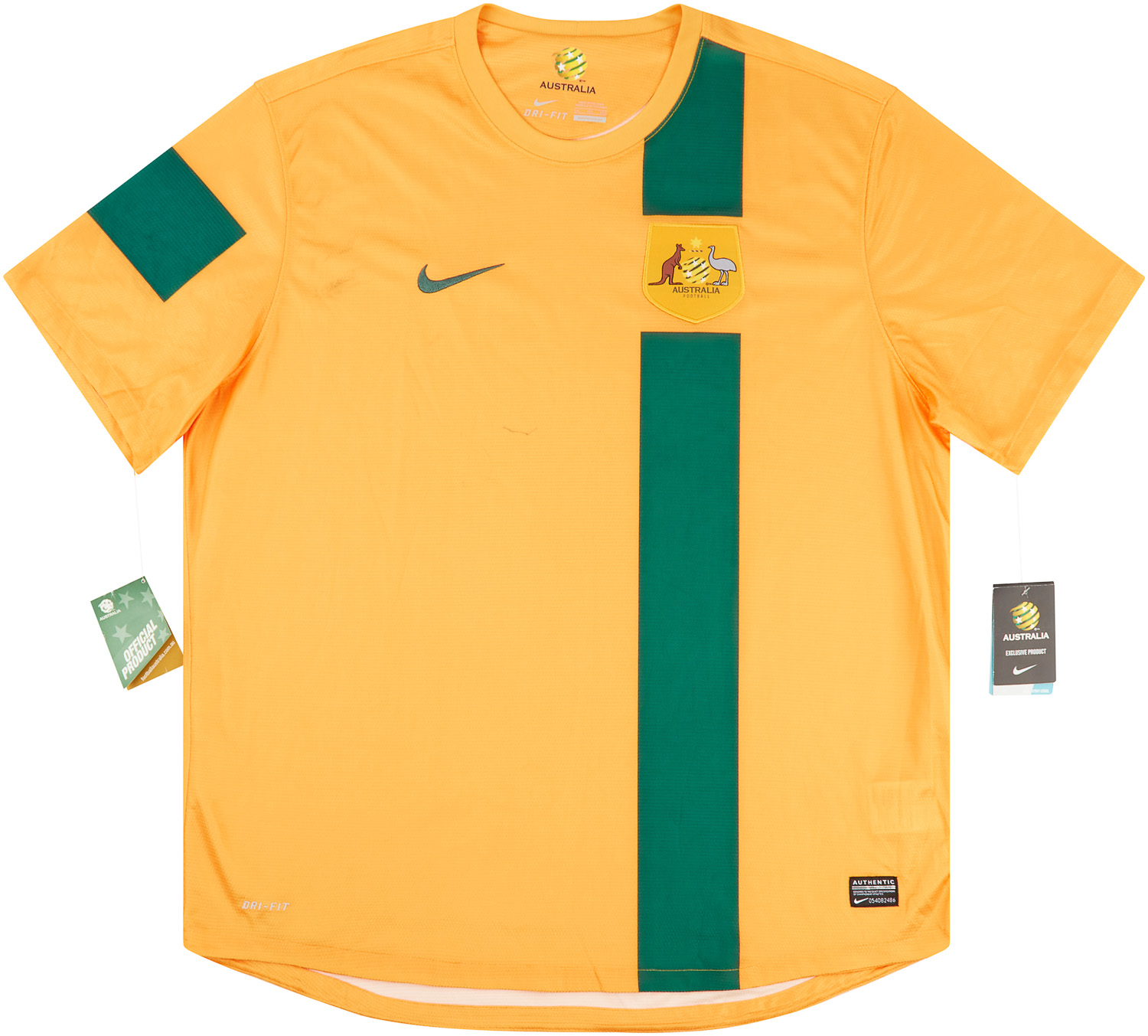 Australia Home Maillot De Foot