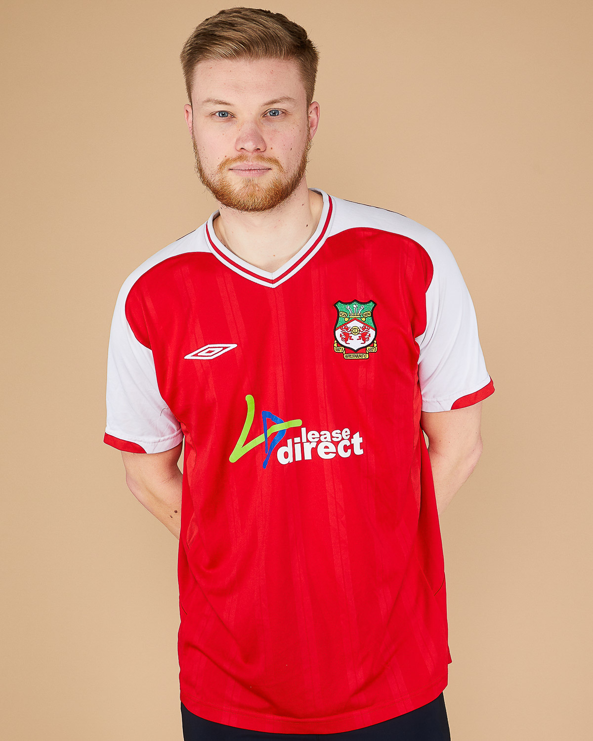 Old Wrexham Football Shirts And Soccer Jerseys