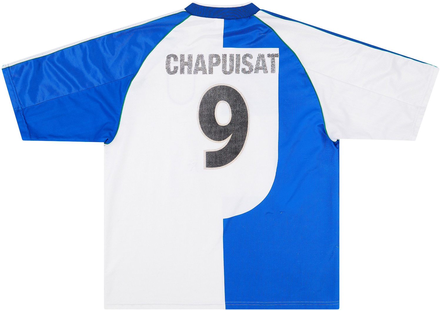 1999 00 Grasshoppers Home Shirt Chapuisat 9 Good 5 10 L