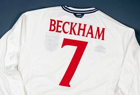 Shop David Beckham