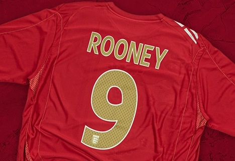 Shop Wayne Rooney