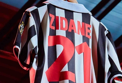 Shop Zinedine Zidane
