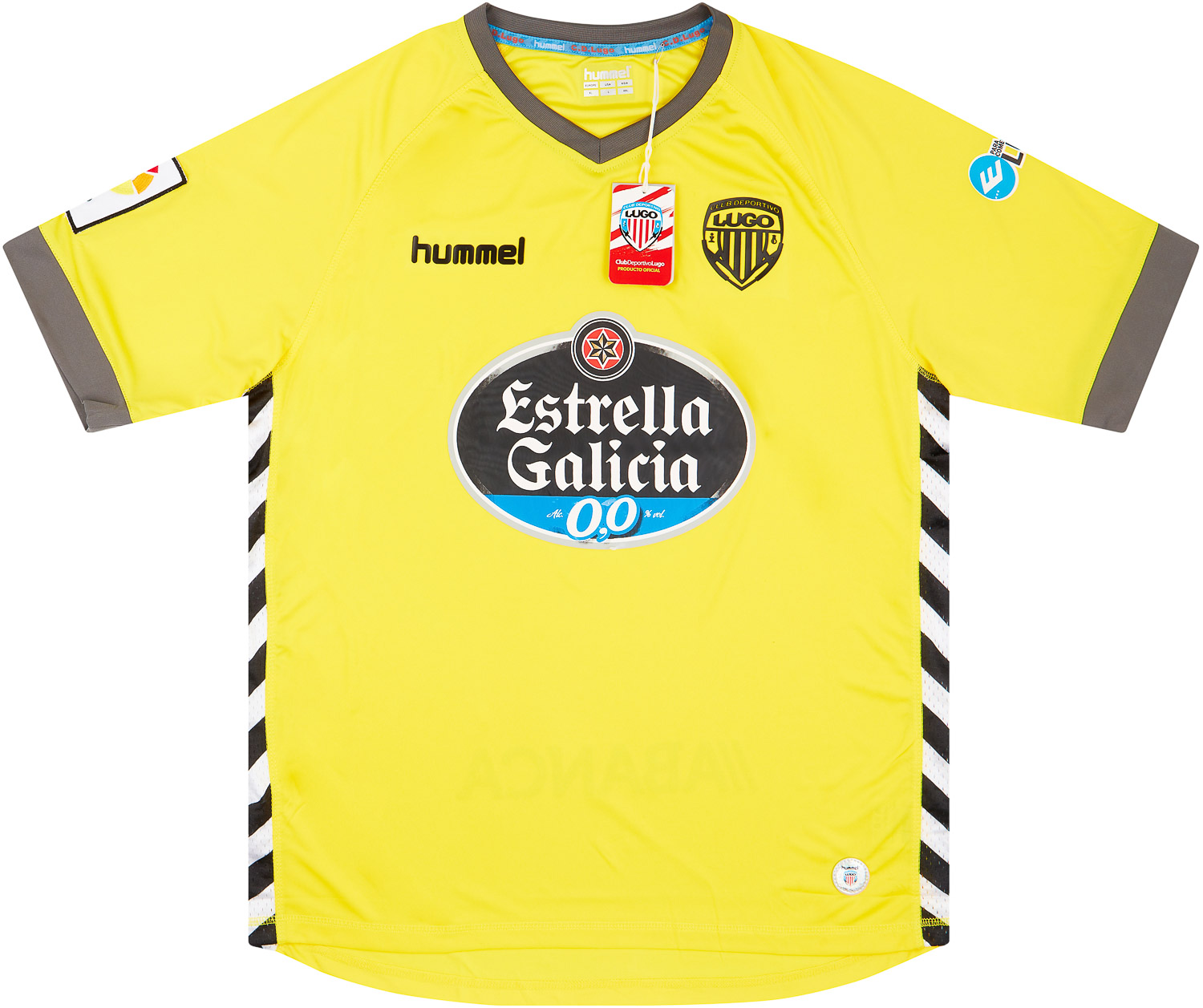 Lugo  Terceira camisa (Original)
