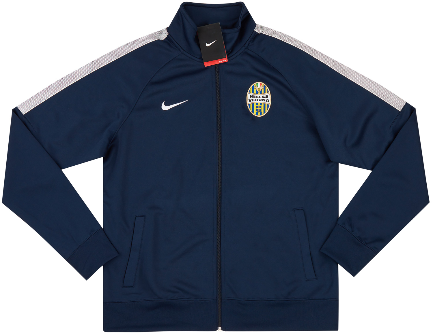 2016-17 Hellas Verona Nike Walkout Jacket *w/Tags*