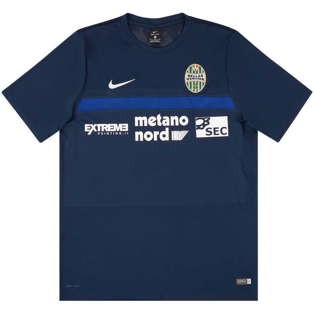 2016-17 Hellas Verona Nike Training Shirt (Good) XL