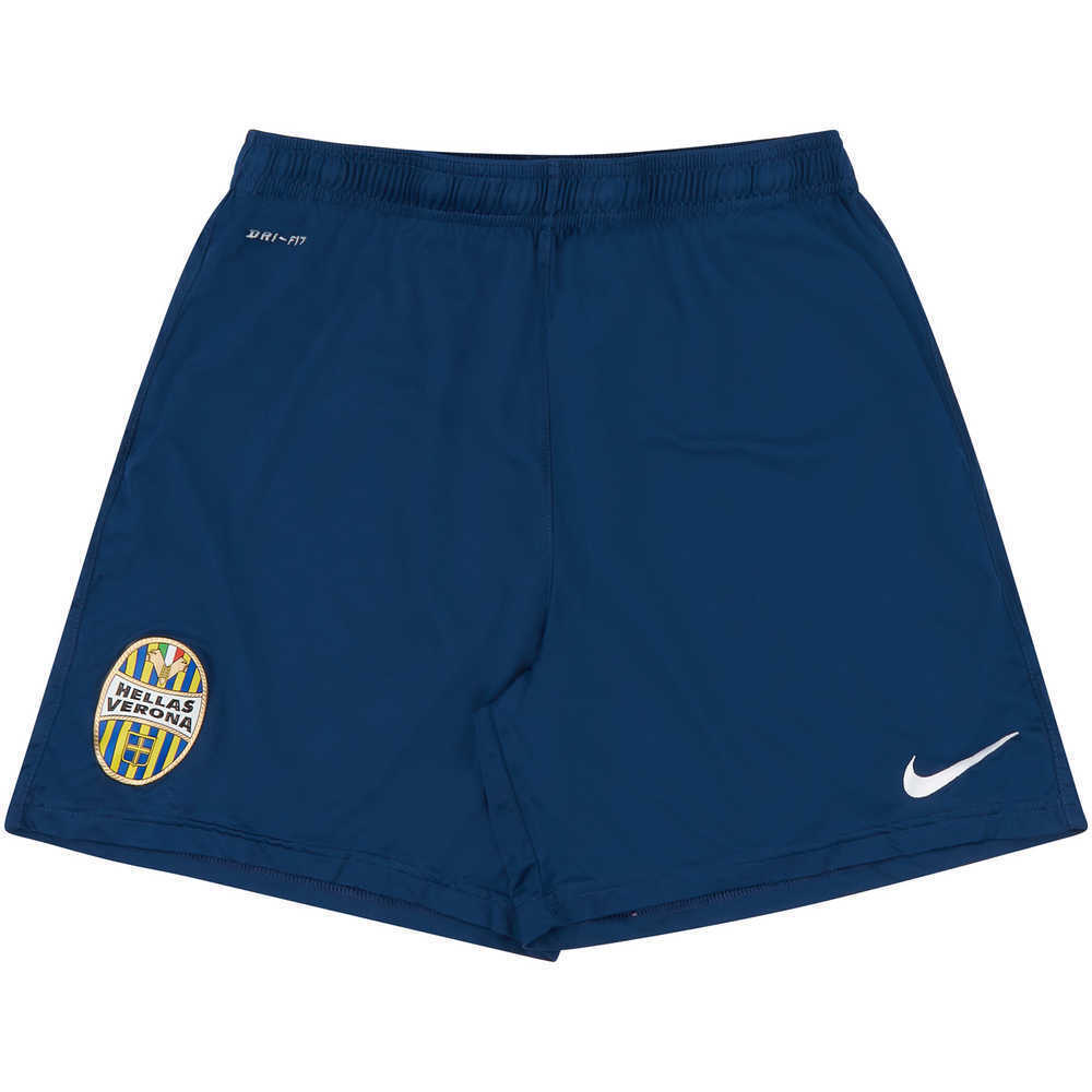 2015-16 Hellas Verona Nike Training Shorts *As New*
