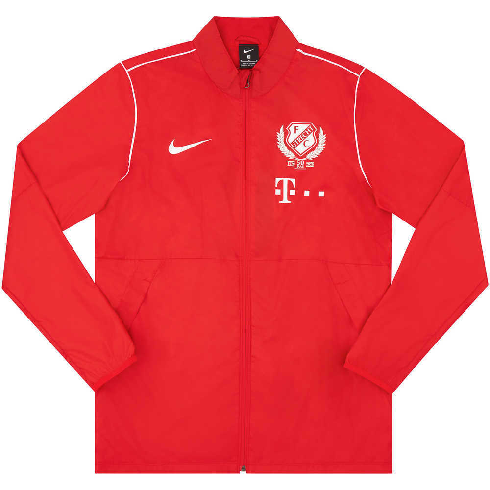 2020-21 Utrecht Nike Rain Jacket *As New* M
