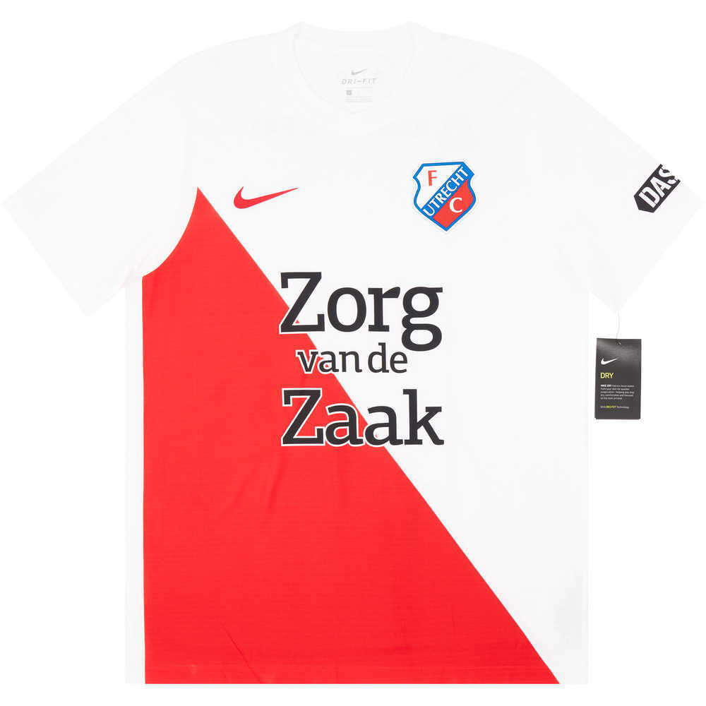 2019-20 Utrecht Home Shirt *w/Tags*