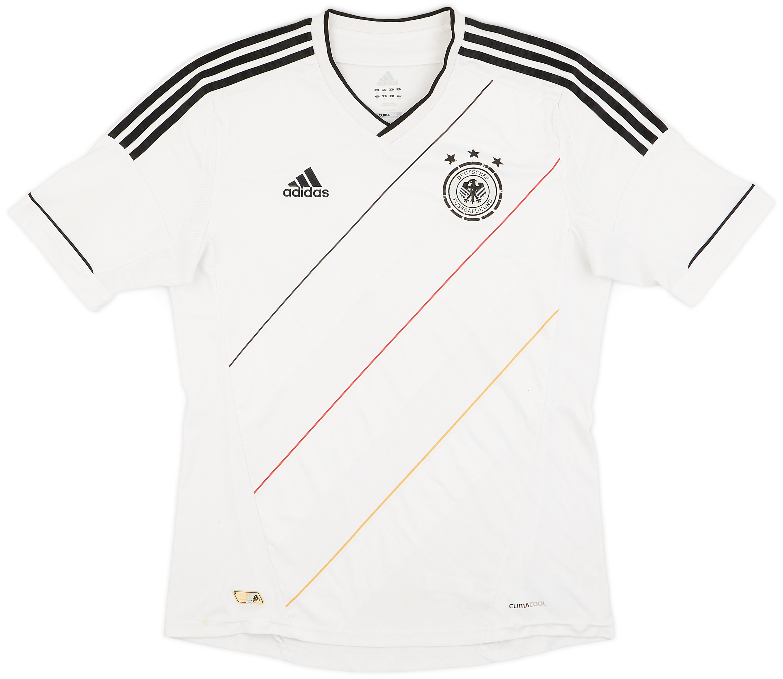 2012-13 Germany Home Shirt - 5/10 - ()