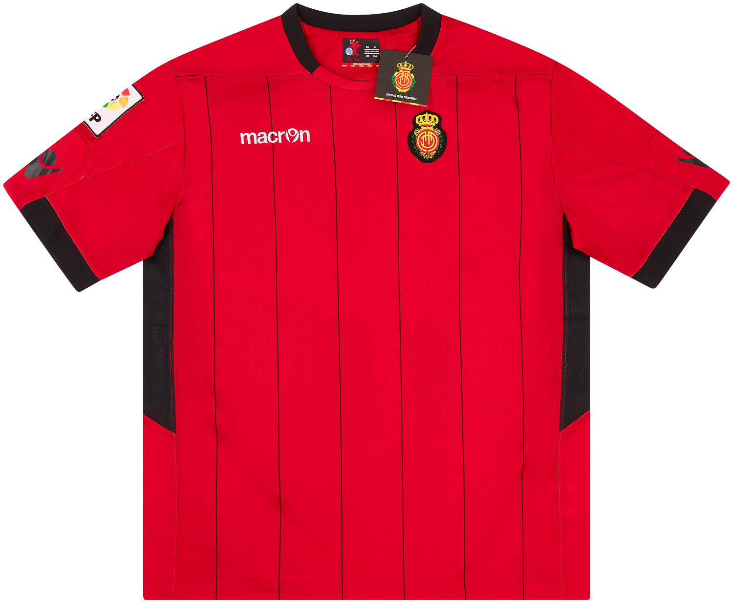 2012-13 Mallorca Home Shirt NEW