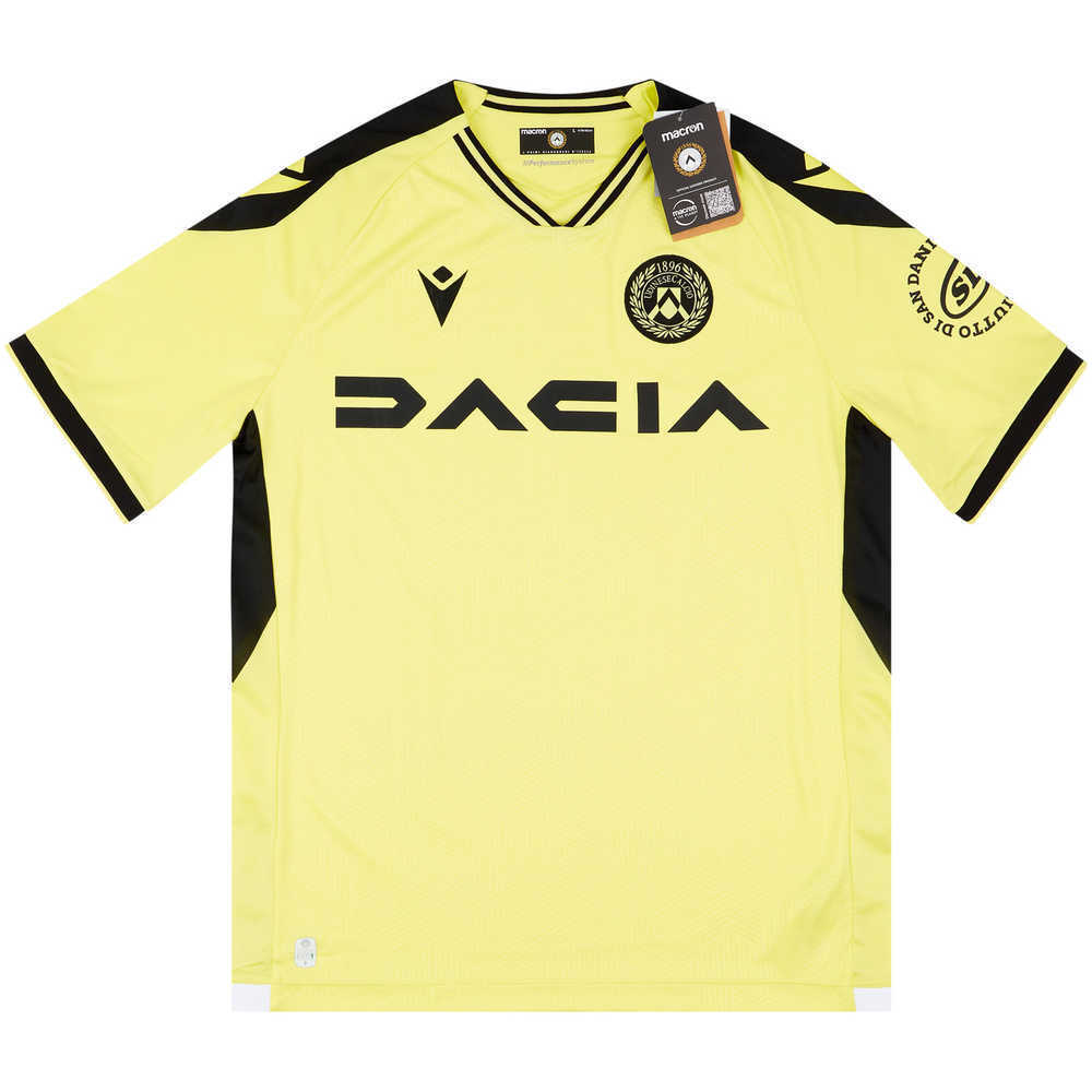 2022-23 Udinese Away Shirt *BNIB*