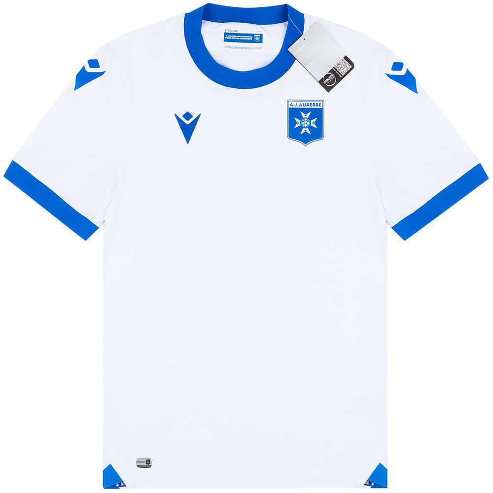 2022-23 Auxerre Home Shirt *BNIB*