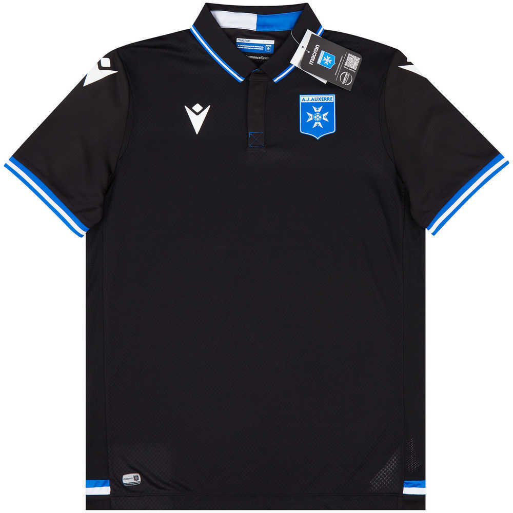 2022-23 Auxerre Away Shirt *BNIB*