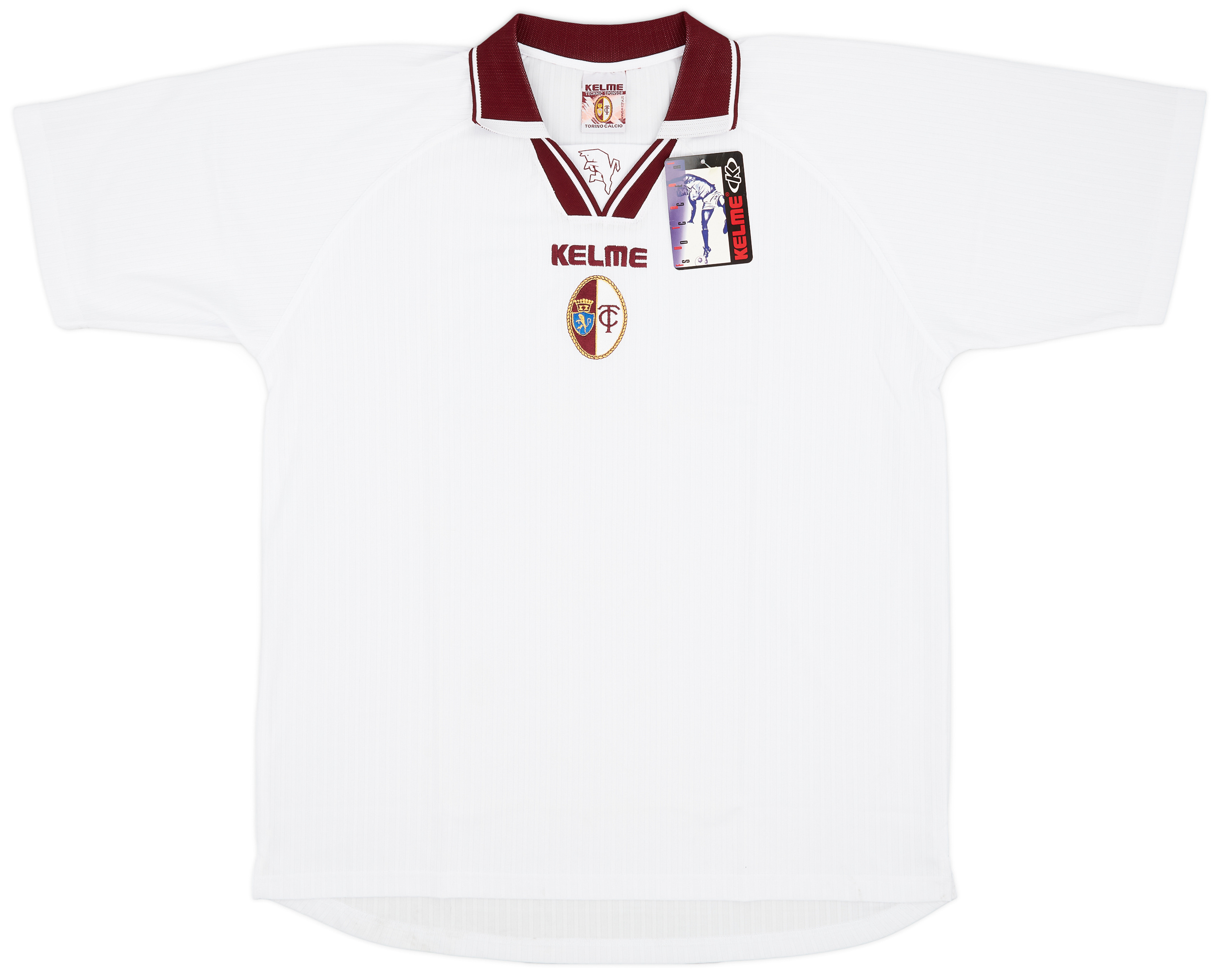 2000-01 Torino Away Shirt ()