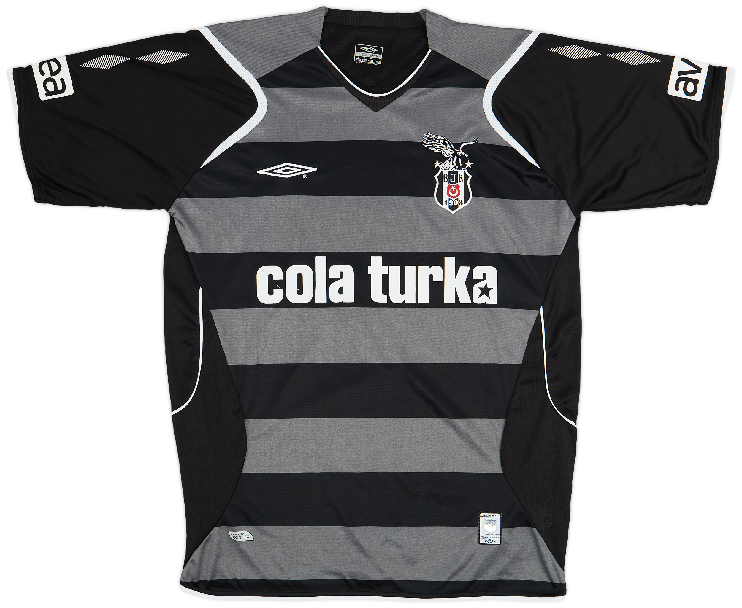2008-09 Besiktas Third Shirt - 7/10 - ()