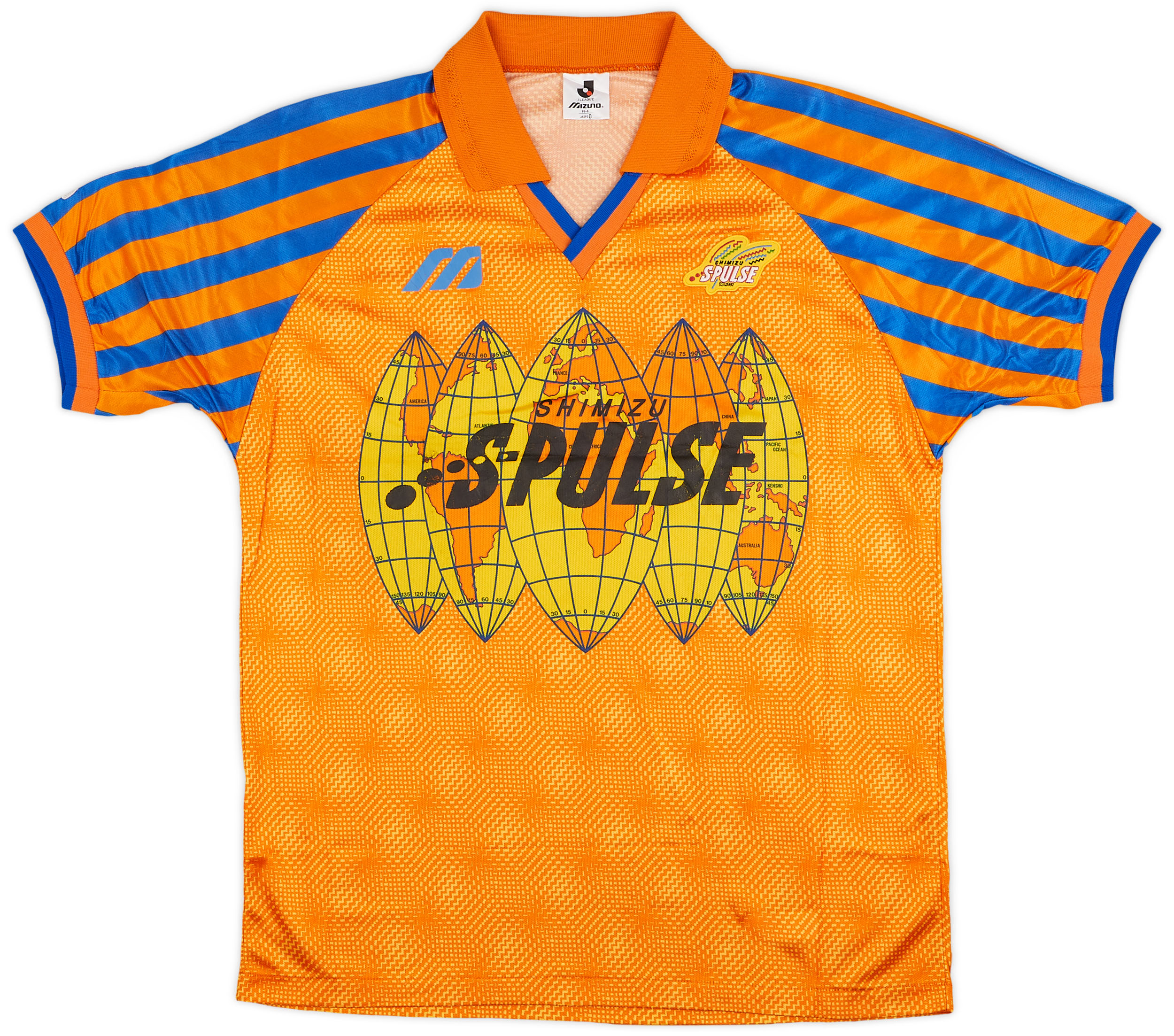 1993-94 Shimizu -Pulse Home Shirt - 8/10 - ()