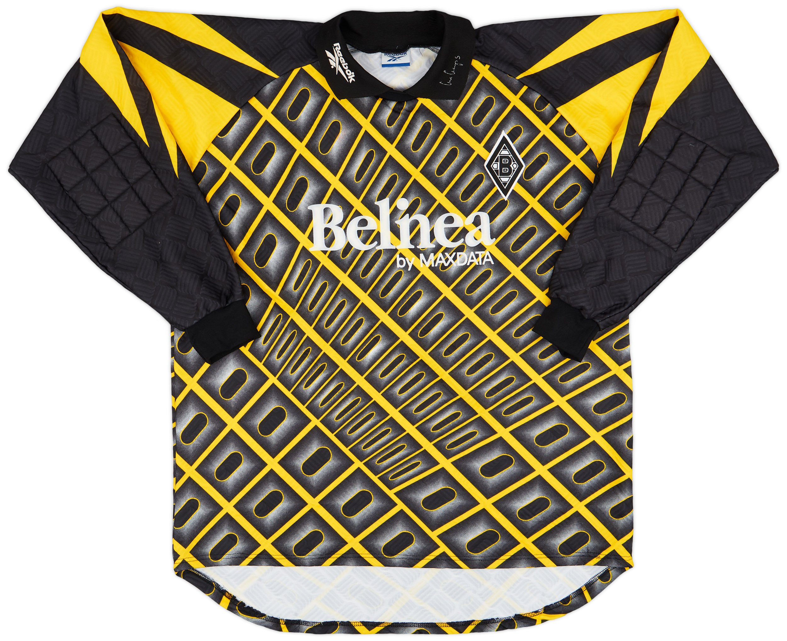 1998-99 Borussia Monchengladbach GK Shirt - 8/10 - ()