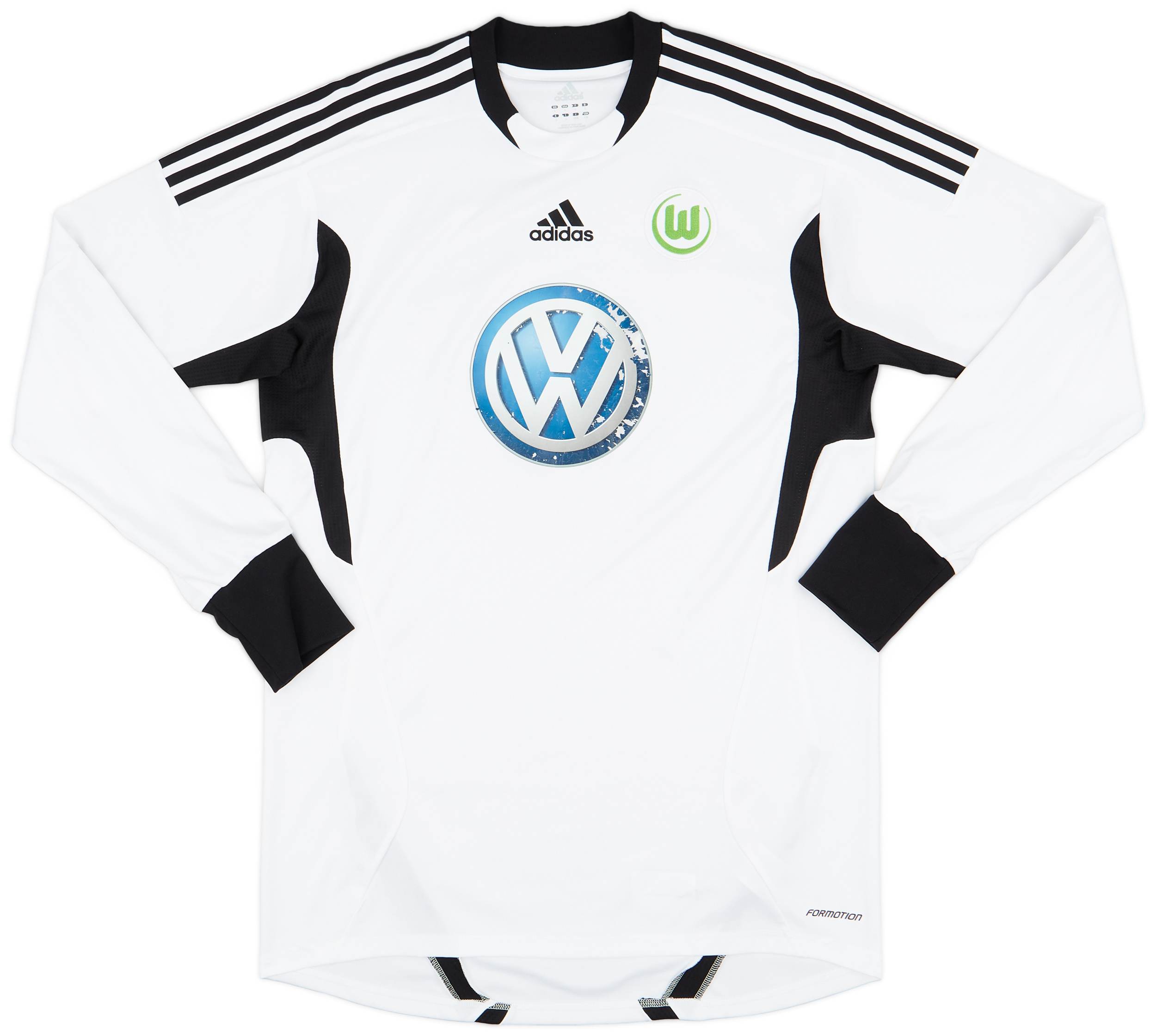 VfL Wolfsburg  τρίτος φανέλα (Original)
