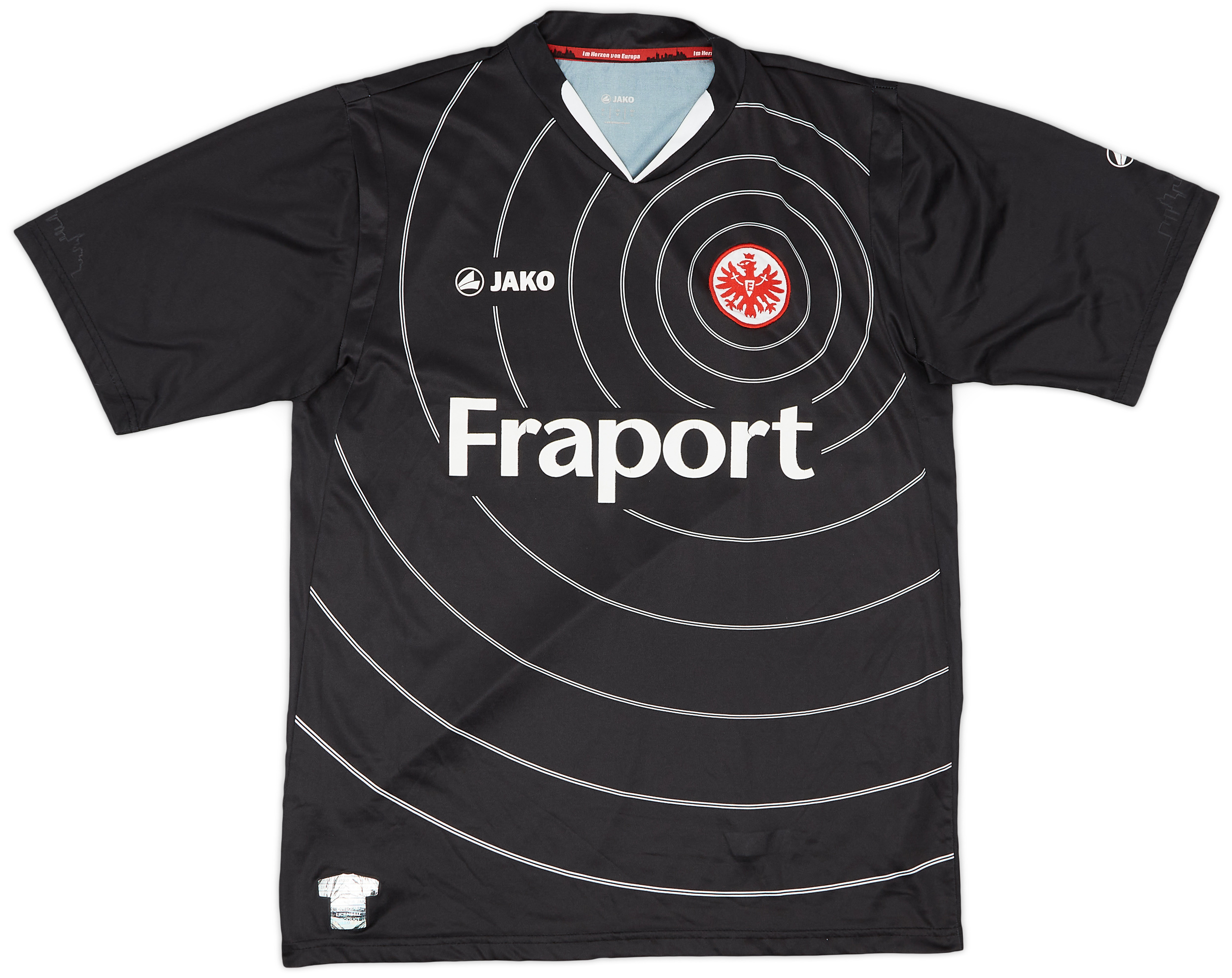 2011-12 Eintracht Frankfurt Third Shirt - 6/10 - ()