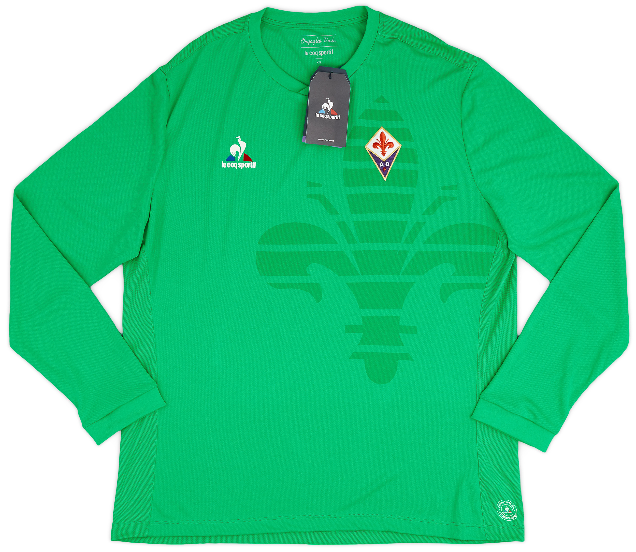 2015-16 Fiorentina GK Shirt ()
