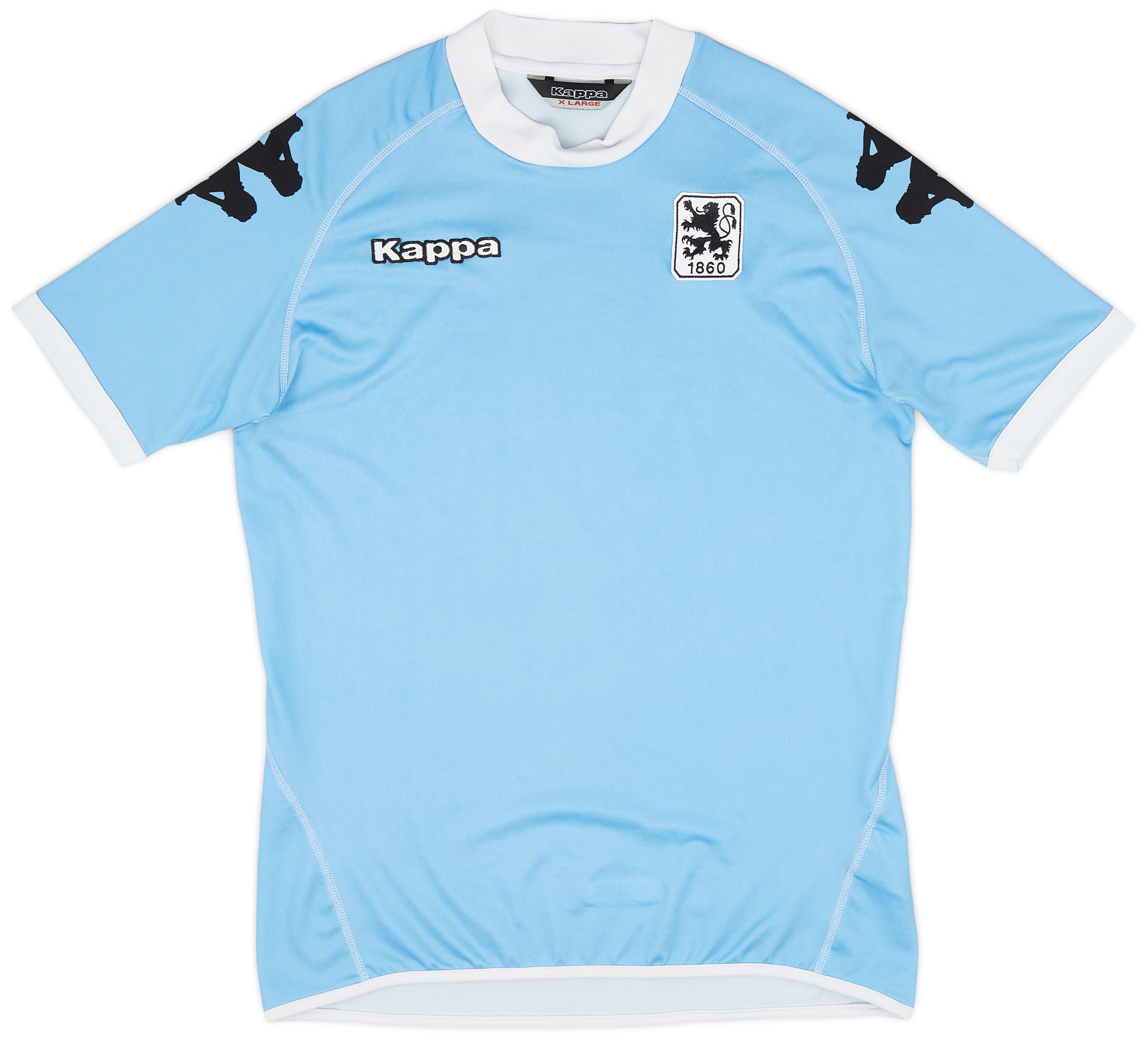 2006-07 1860 Munich Home Shirt - 9/10 - ()