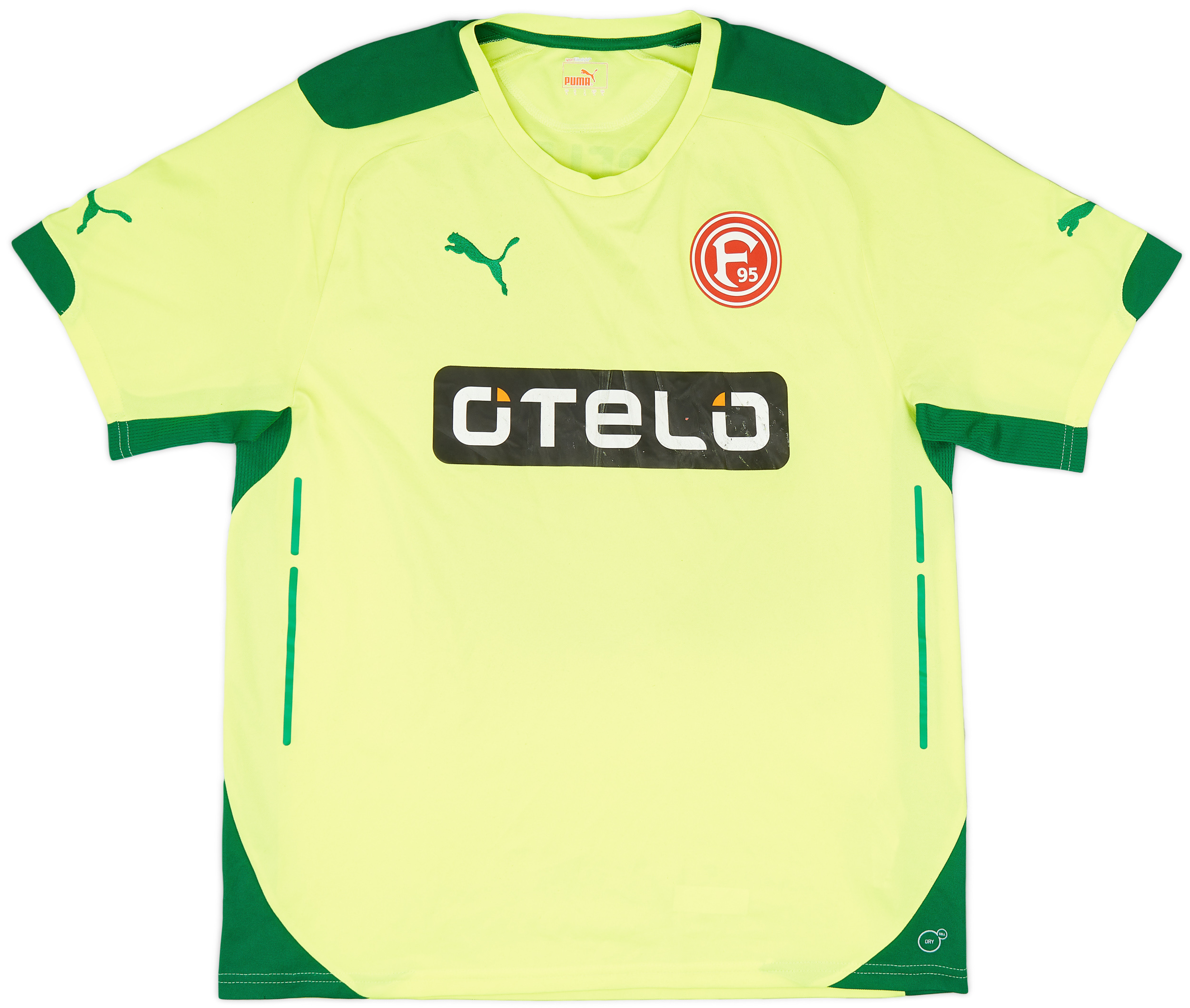 2014-15 Fortuna Dusseldorf Third Shirt - 6/10 - ()