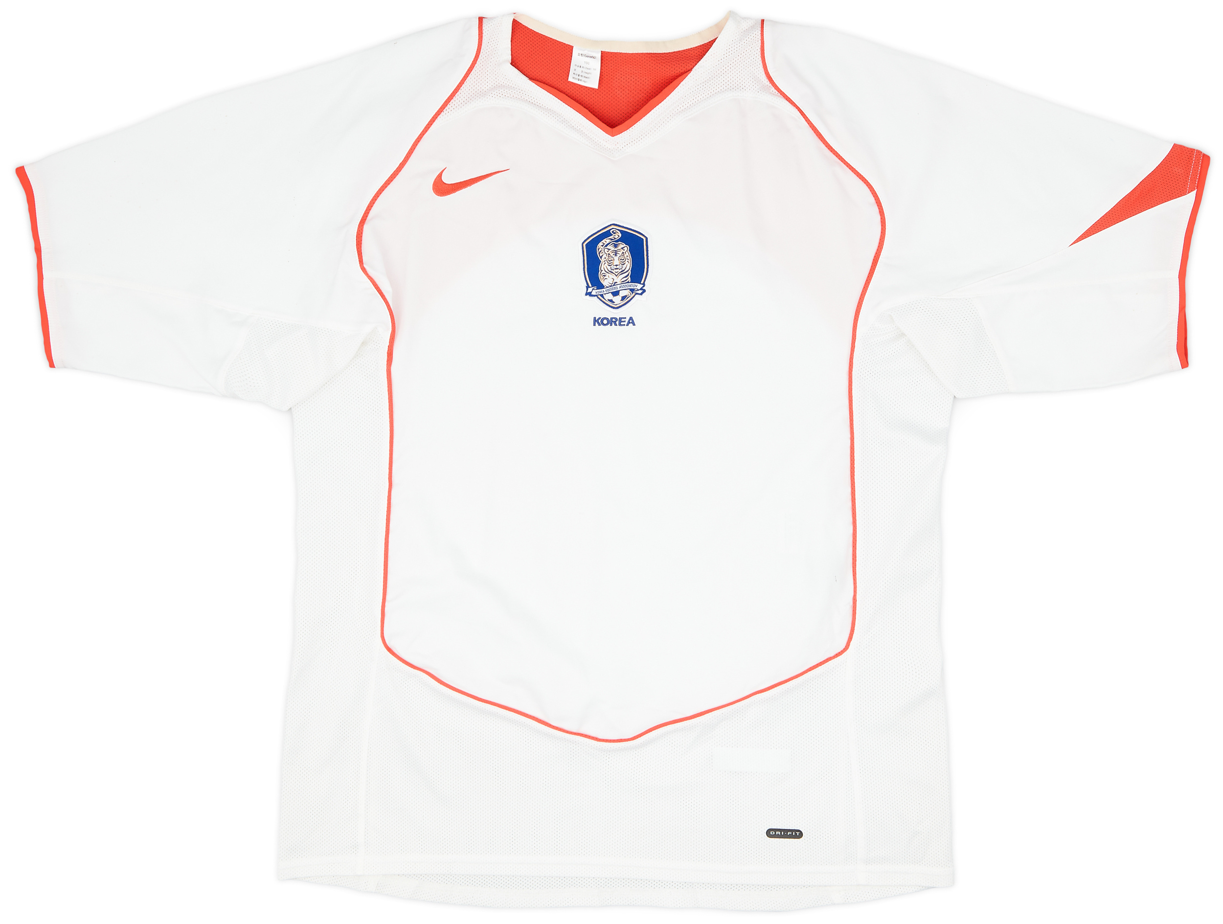 2004-06 South Korea Away Shirt - 5/10 - ()