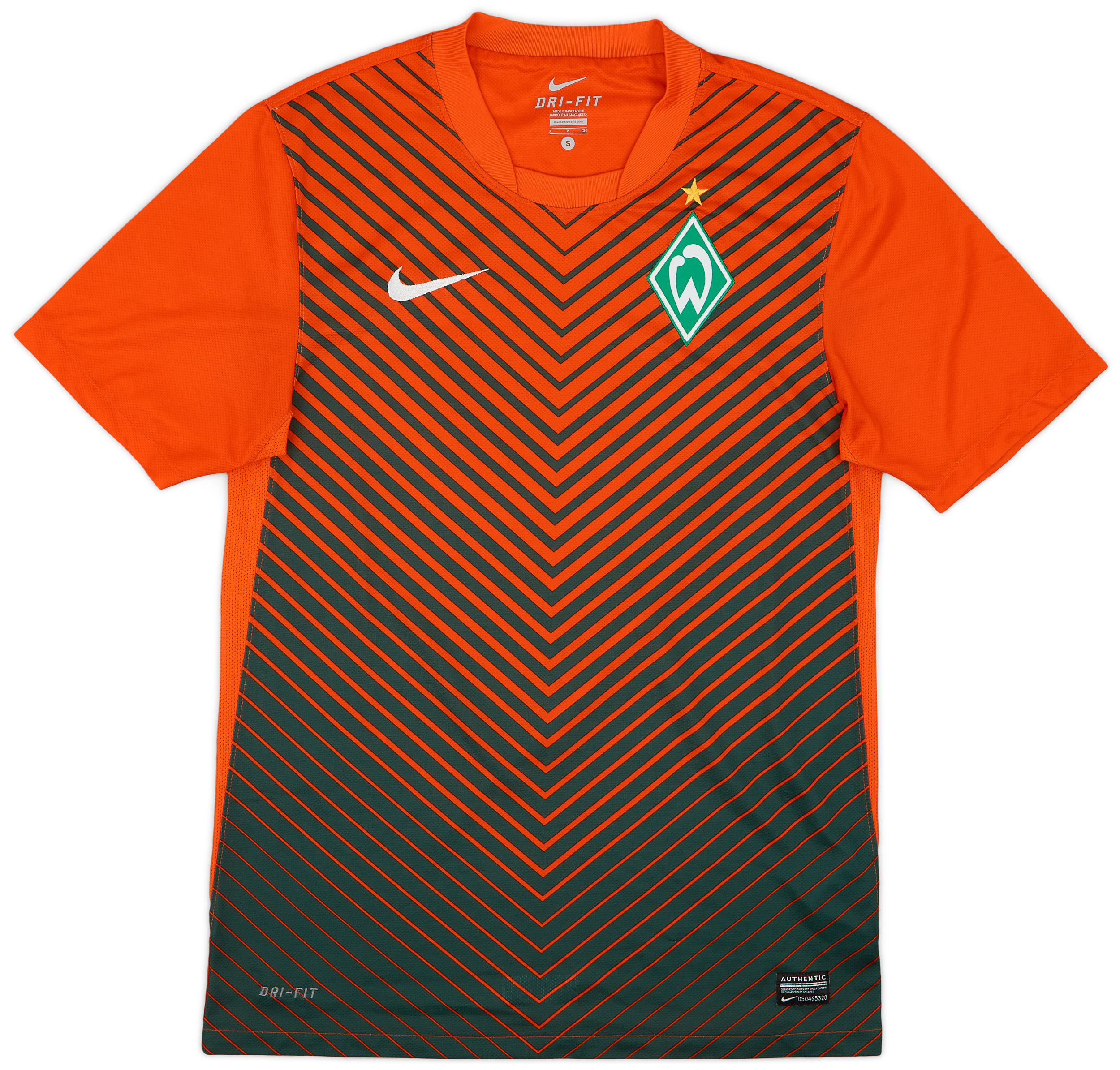 2011-12 Werder Bremen Away Shirt - 9/10 - ()