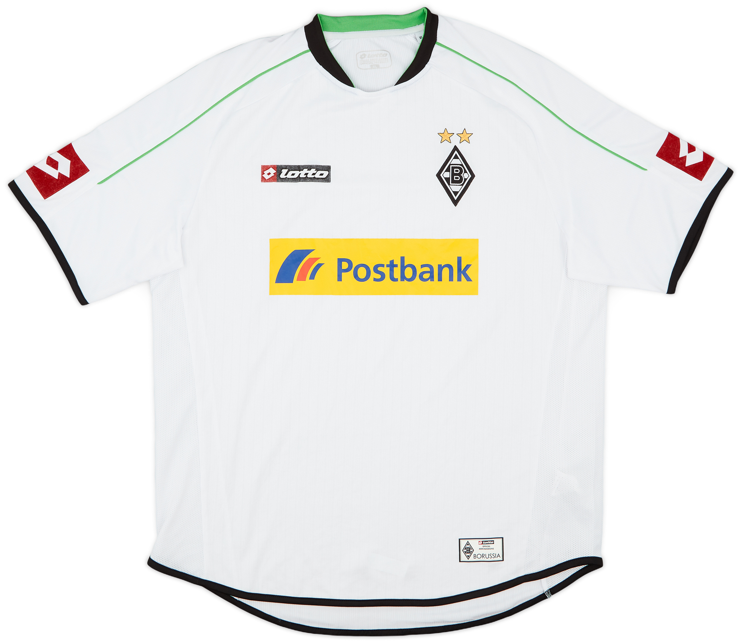 2012-13 Borussia Monchengladbach Home Shirt - 7/10 - ()