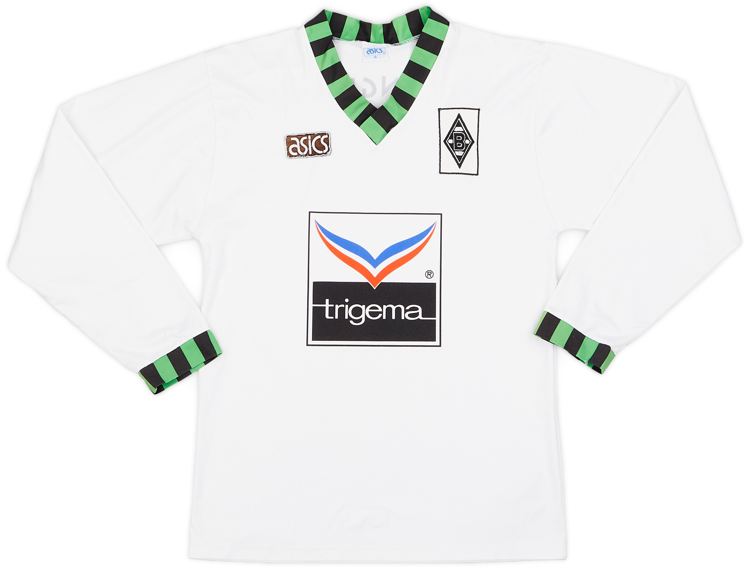 1992-94 Borussia Monchengladbach Home Shirt - 5/10 - ()