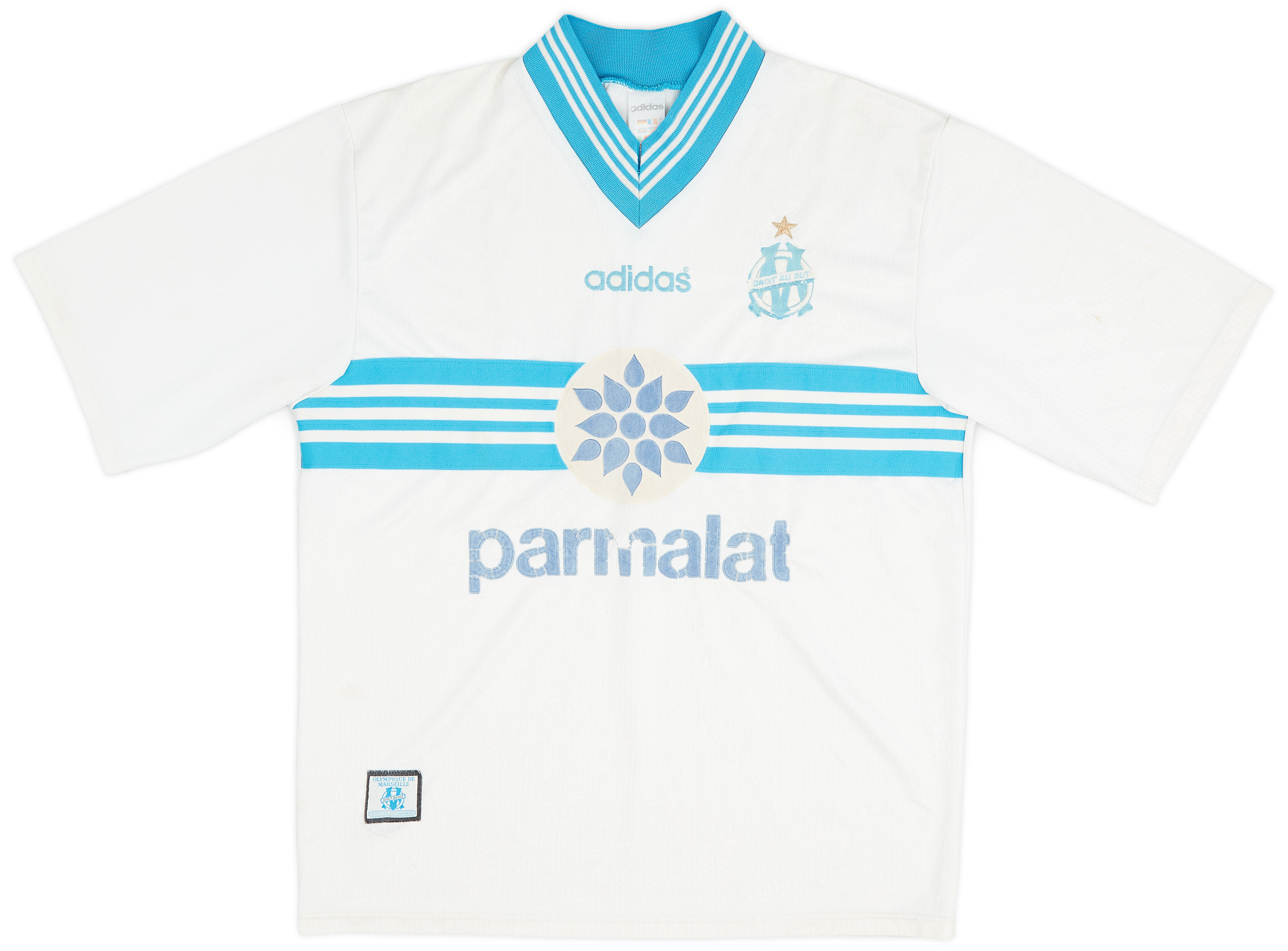 Olympique Marseille  home Camiseta (Original)