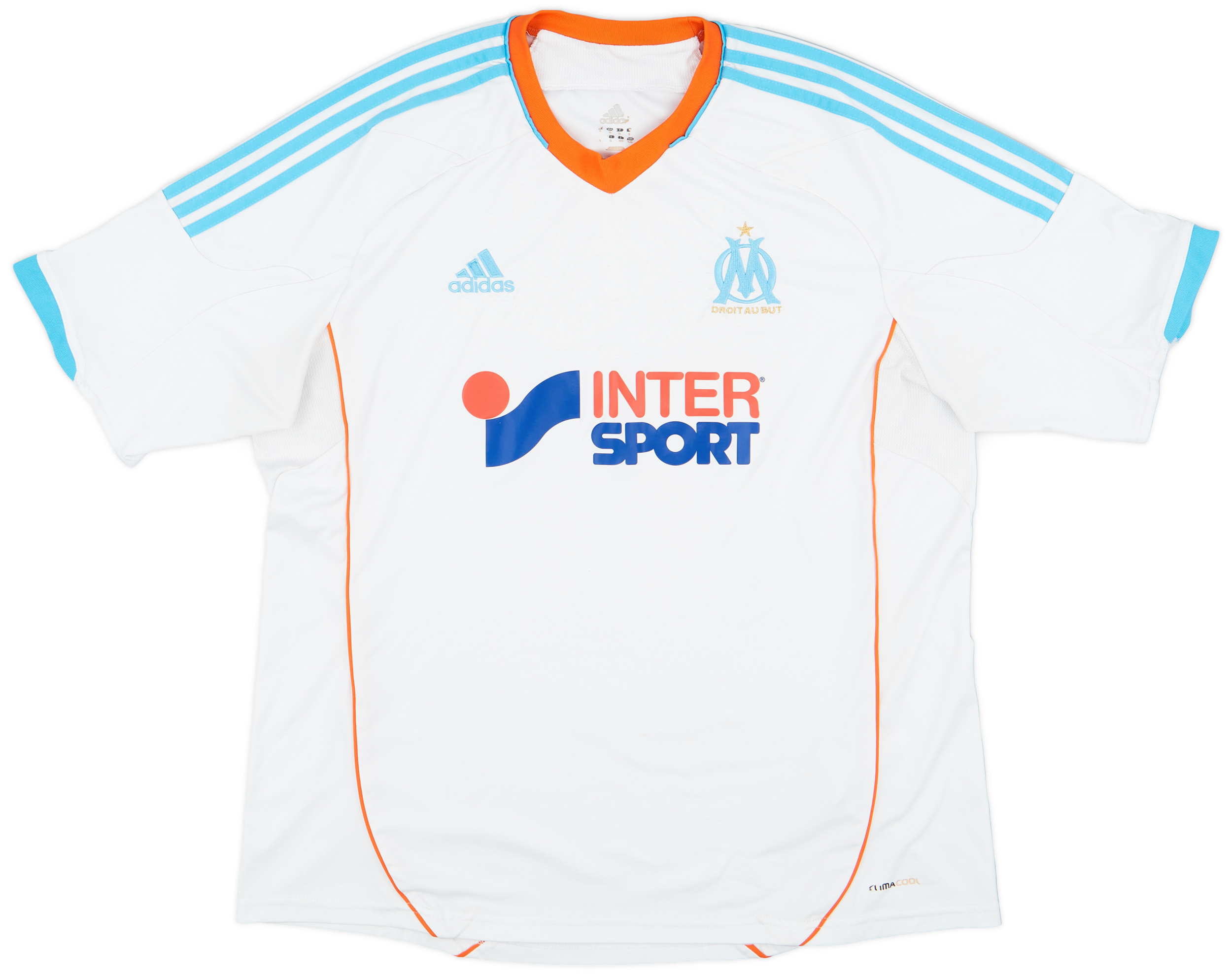 2012-13 Olympique Marseille Home Shirt - 7/10 - ()