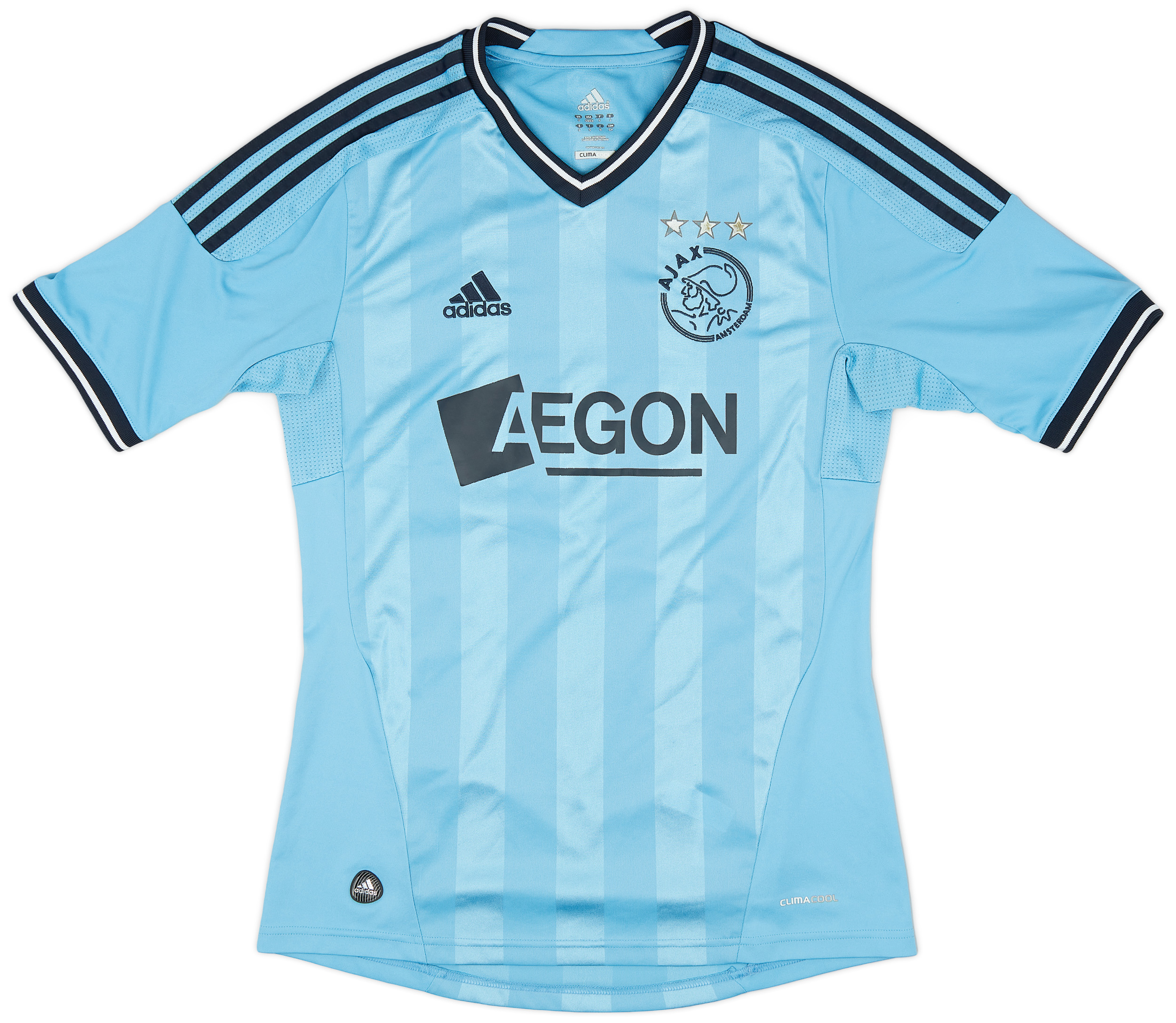 2011-12 Ajax Away Shirt - 8/10 - ()