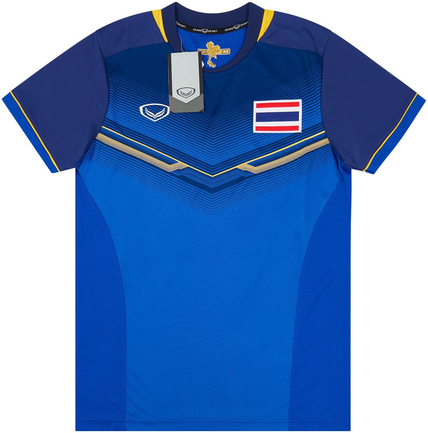 2016 Thailand Away Shirt ()