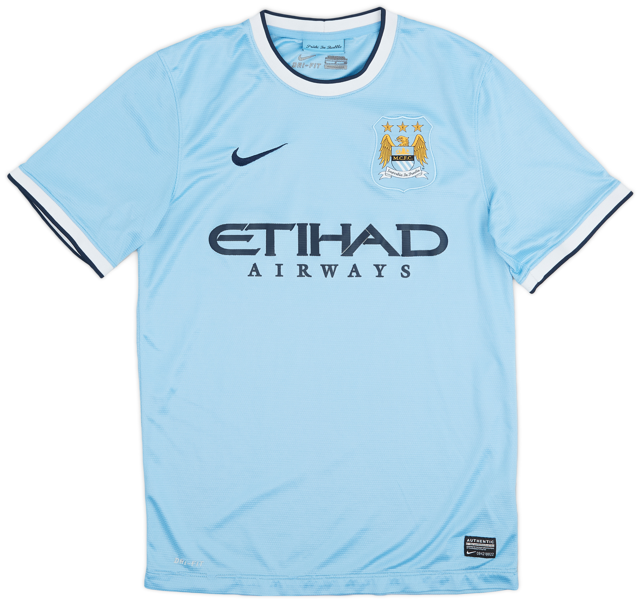 Manchester City  home baju (Original)