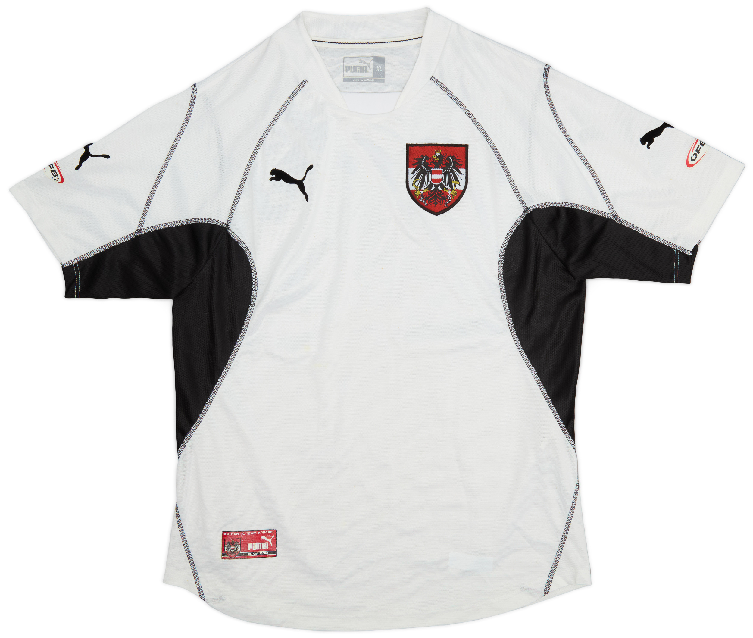 Retro Austria Shirt