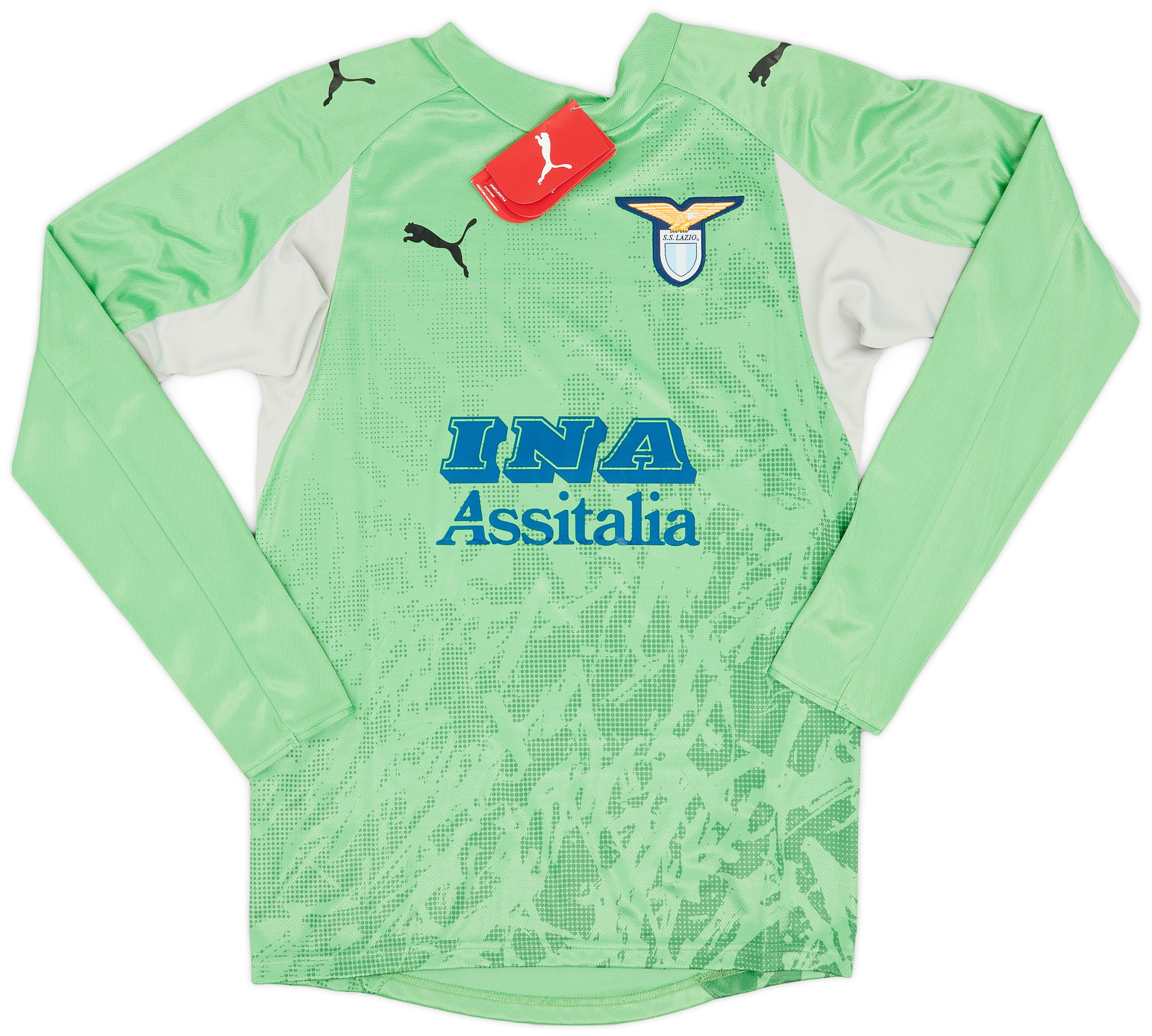 2006-07 Lazio GK Shirt ()