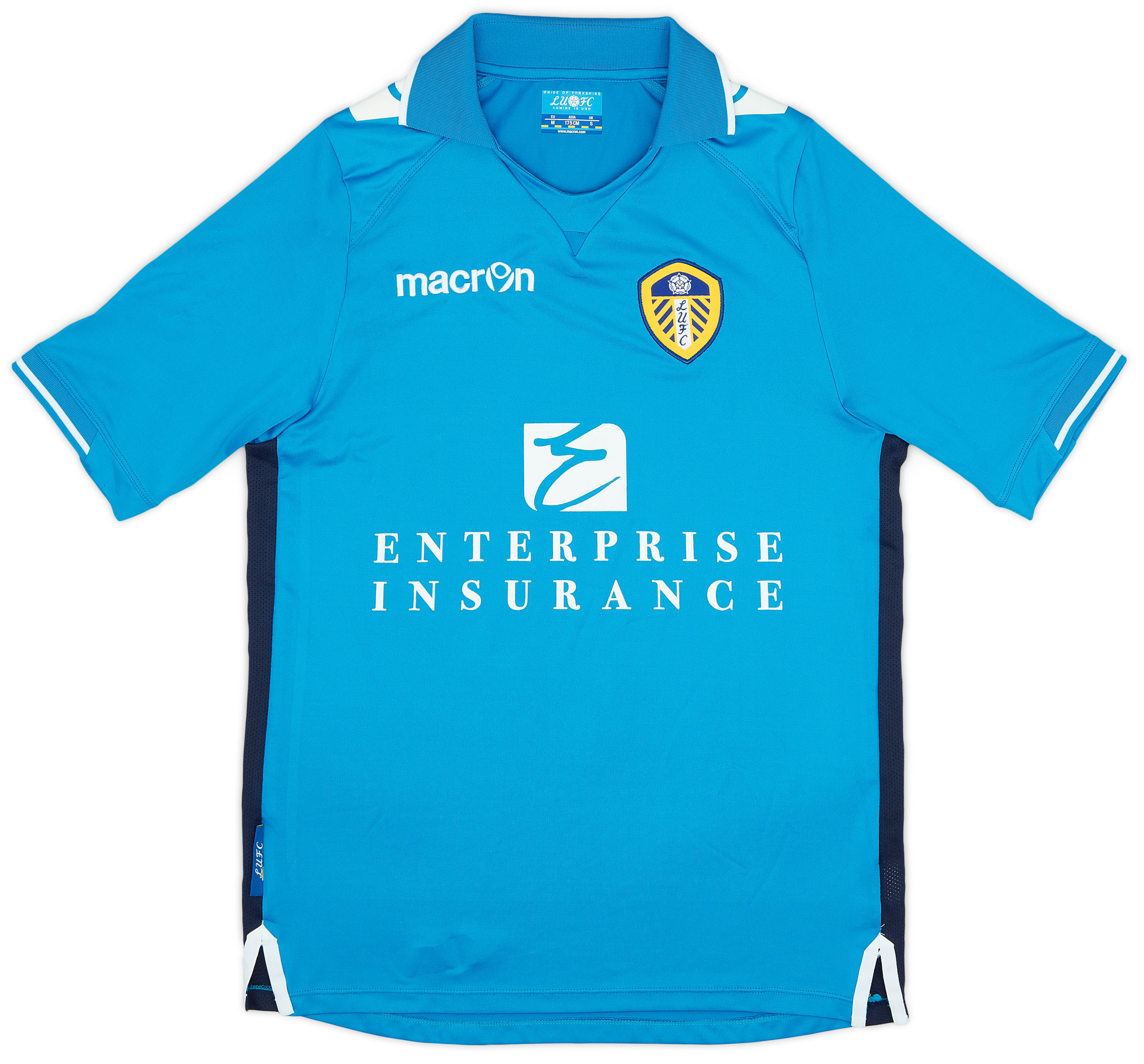 2012-13 Leeds United Away Shirt - 8/10 - ()