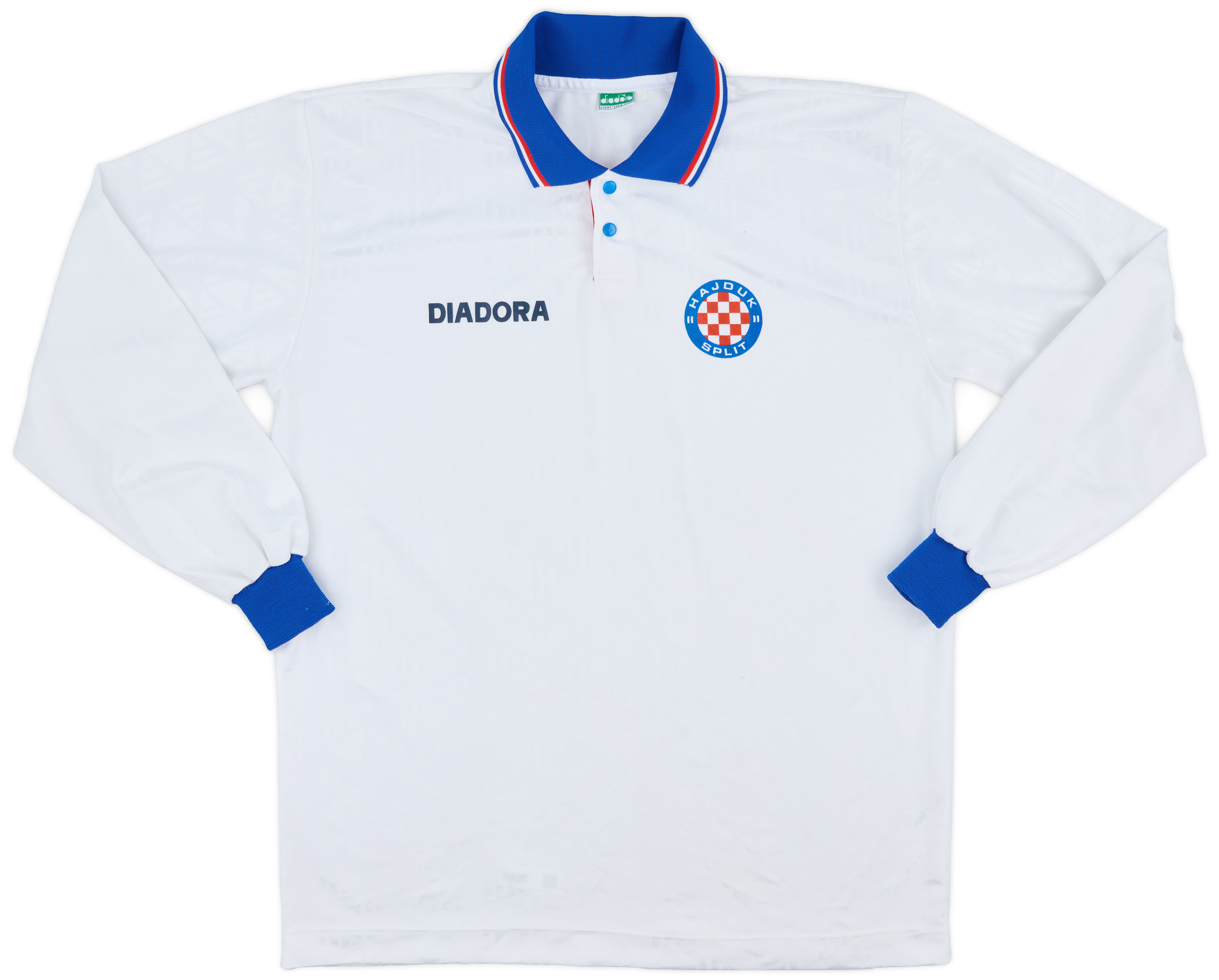 Retro Hajduk Split Shirt