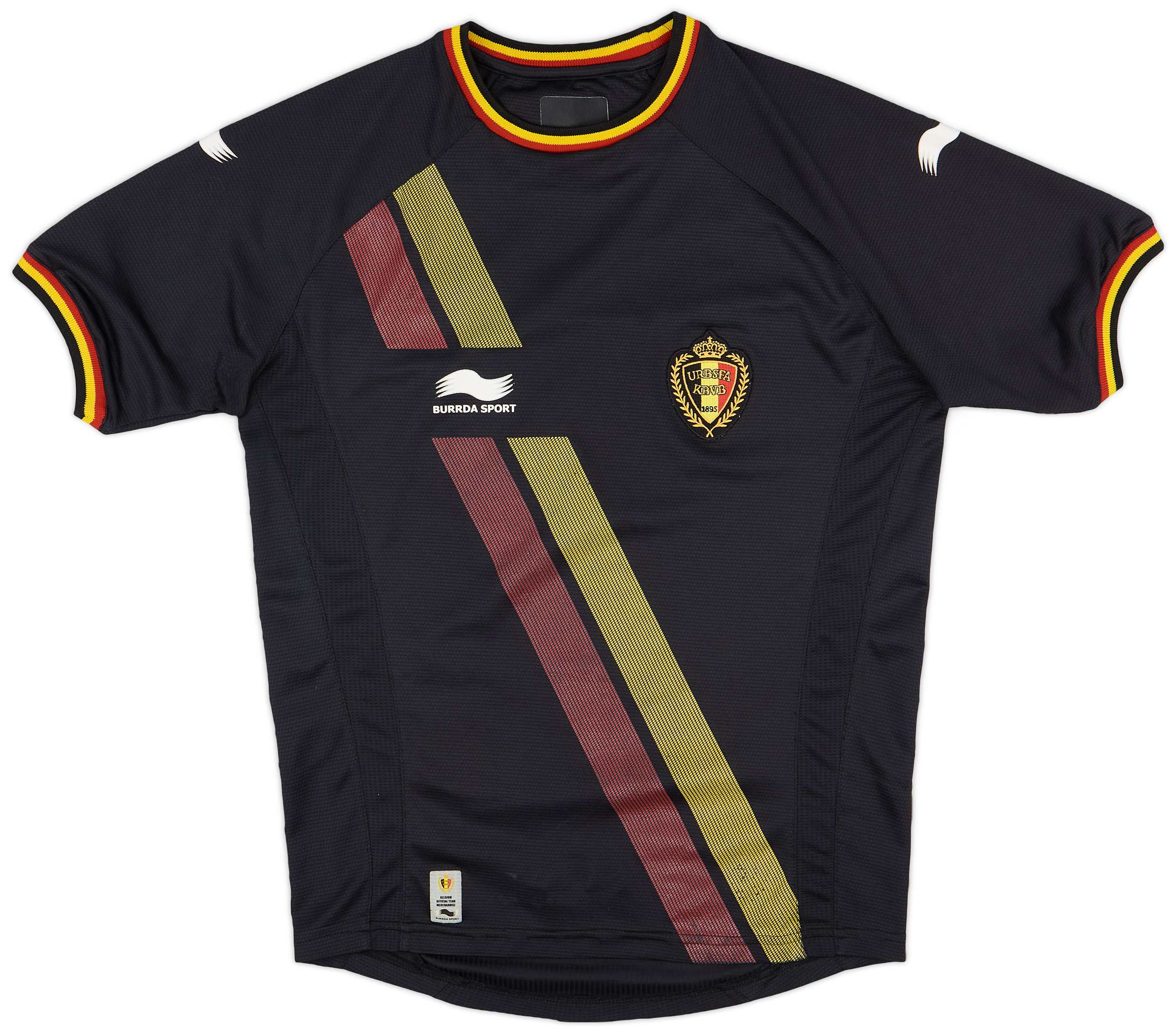 2014-15 Belgium Away Shirt - 7/10 - ()