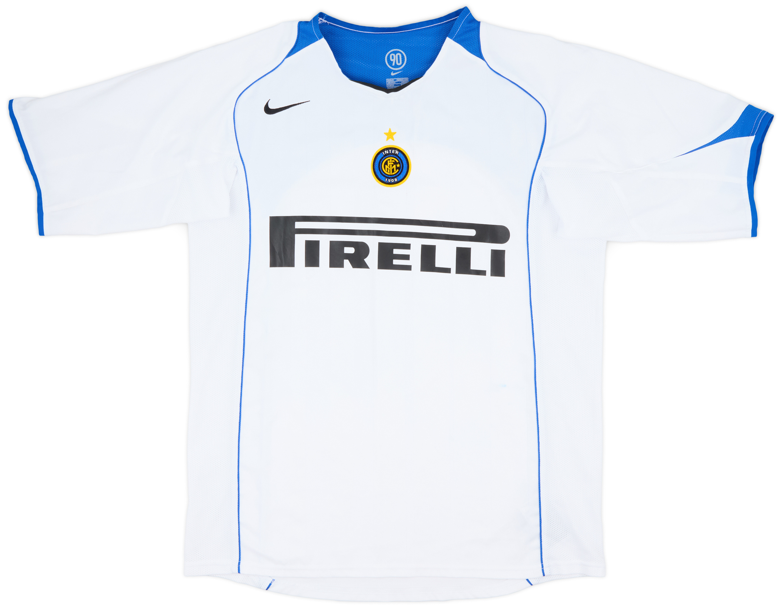 2004-05 Inter Milan Away Shirt - 9/10 - ()
